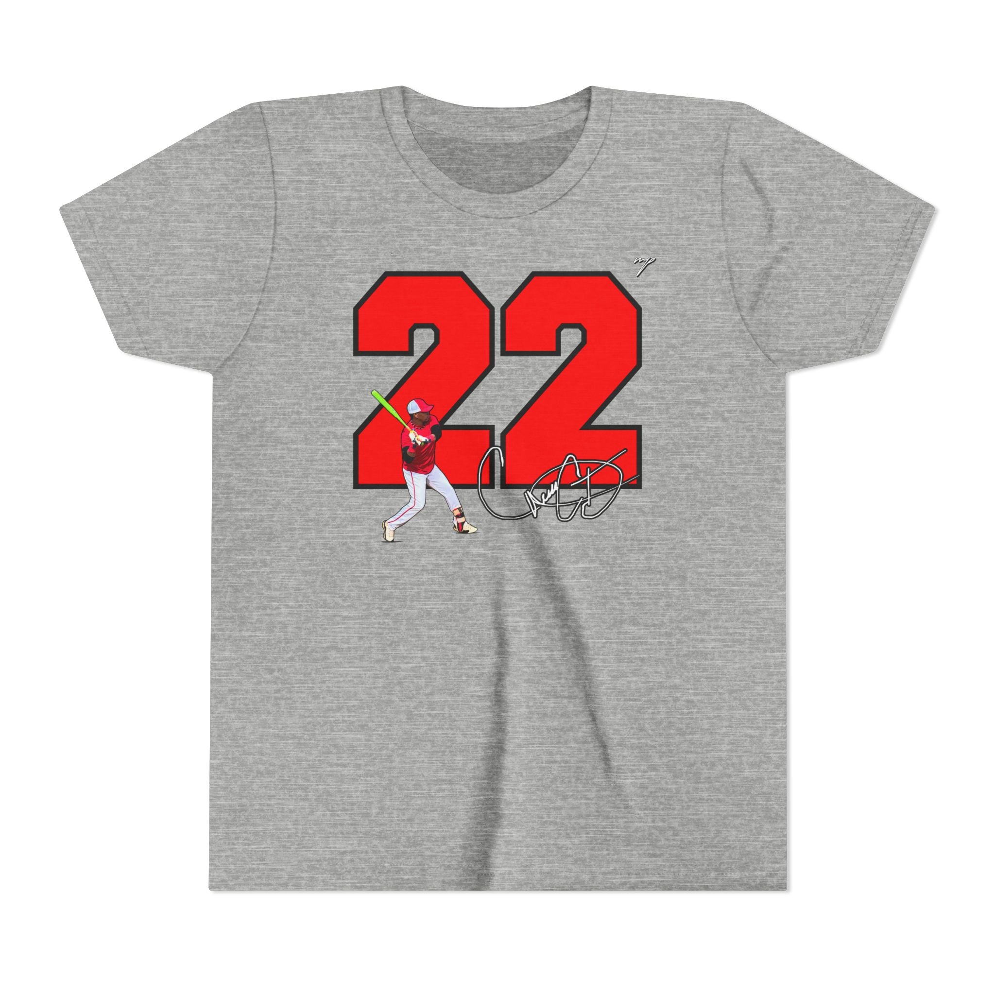Cristofer Cabada YOUTH Graphic Tee