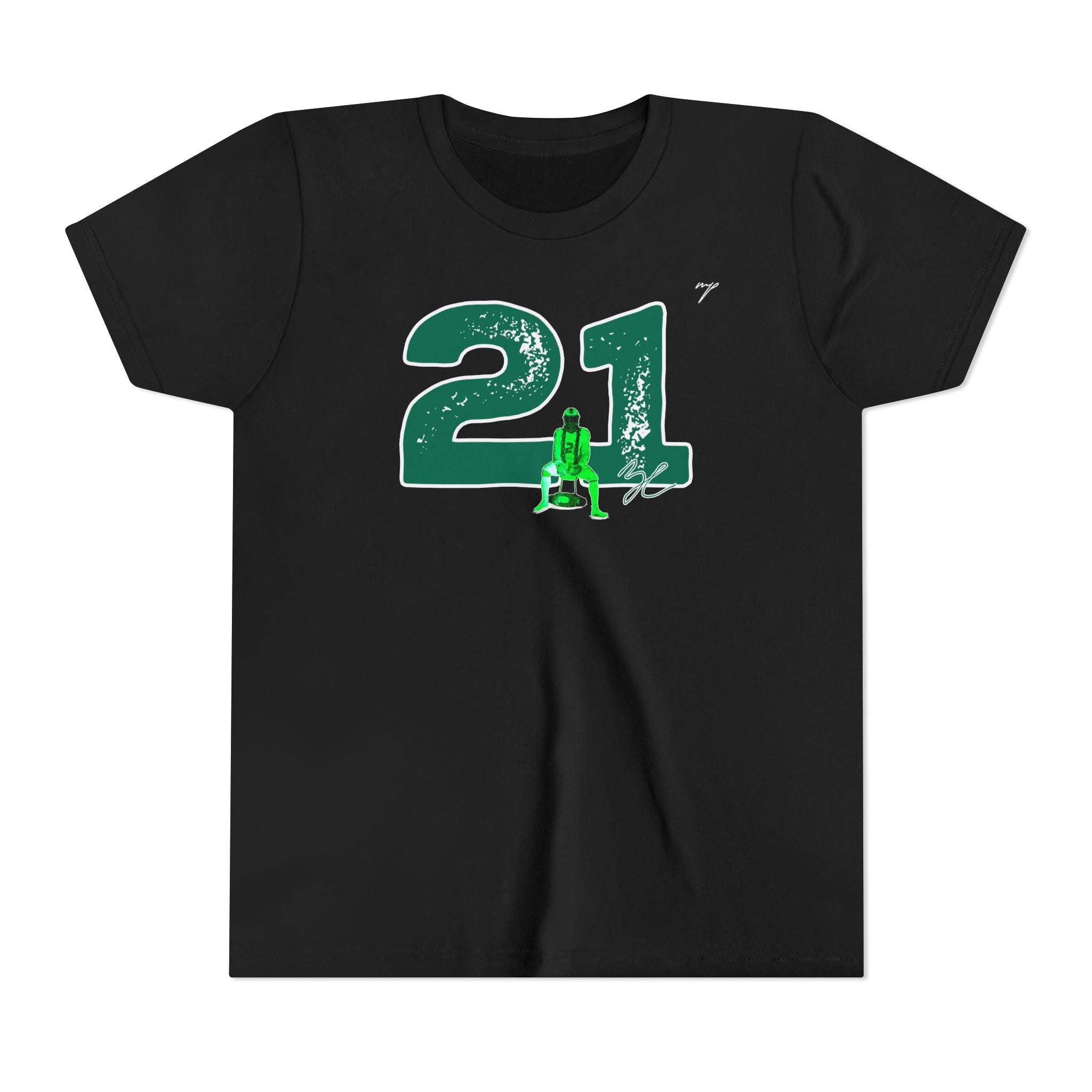 Za'kem Clinton YOUTH Graphic Tee