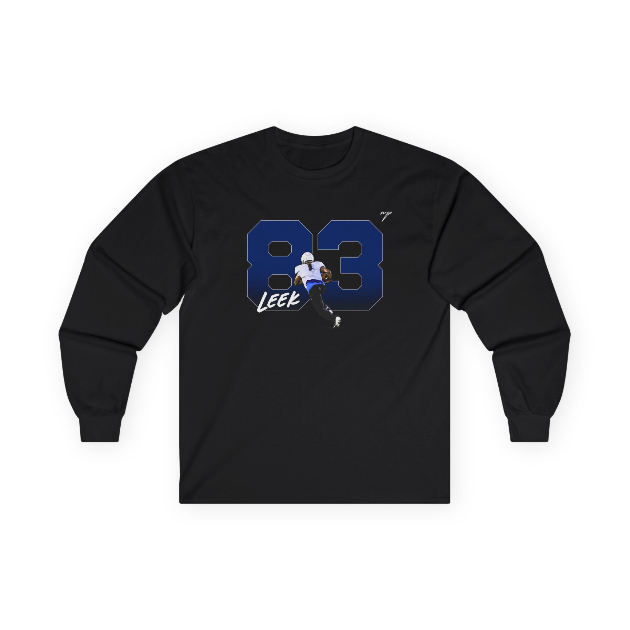 Maleek Bryant Long Sleeve Tee