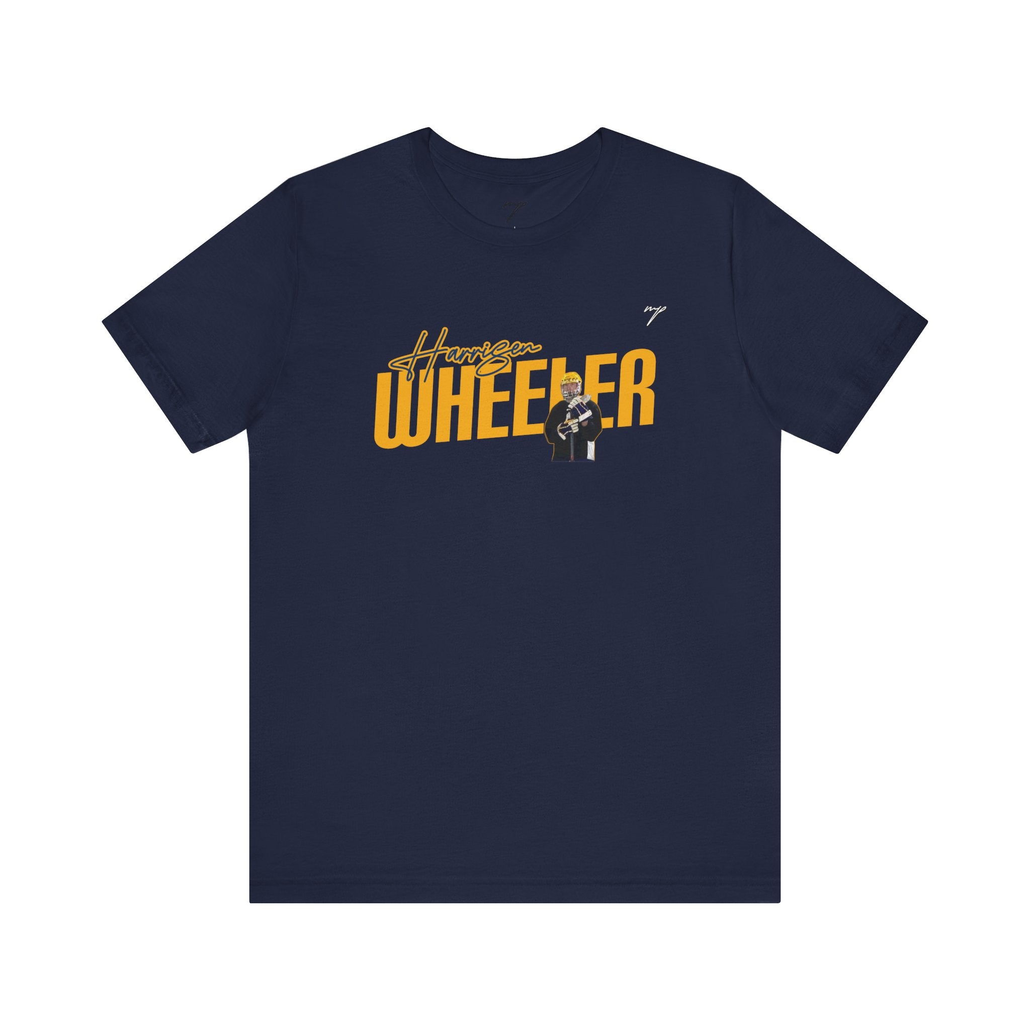 Harrisen Wheeler Graphic Tee