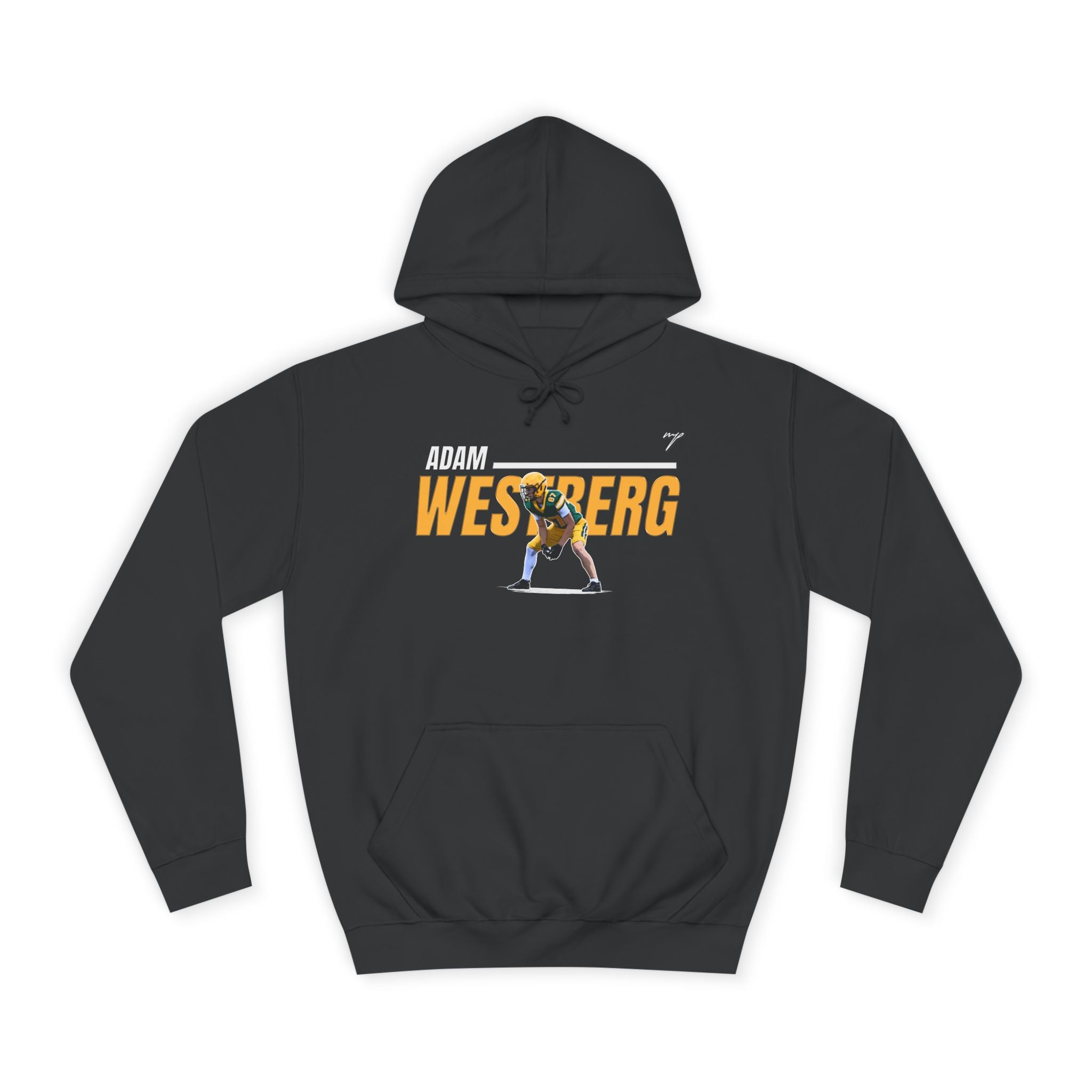 Adam Westberg Hoodie