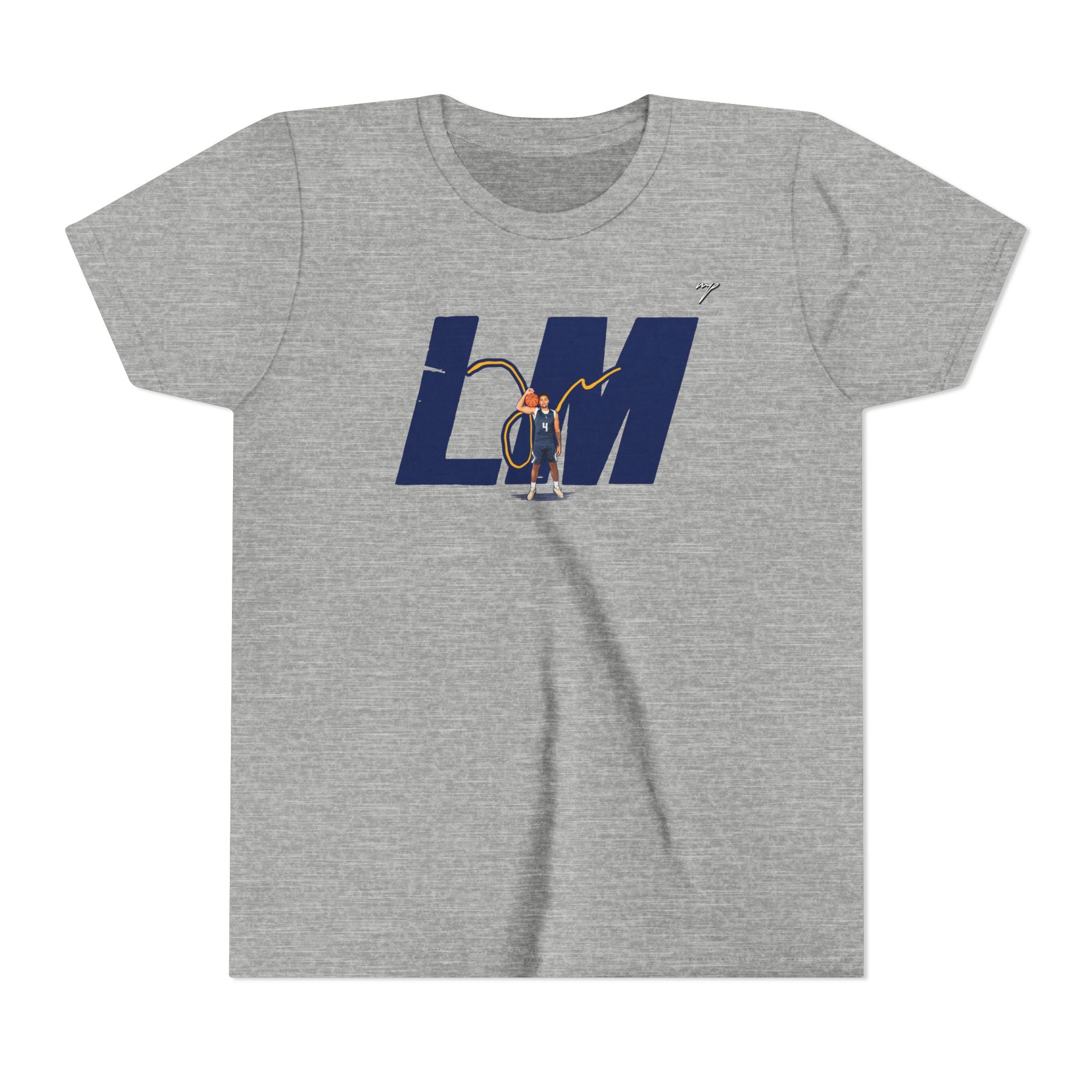 Liedson Mendes YOUTH Graphic Tee