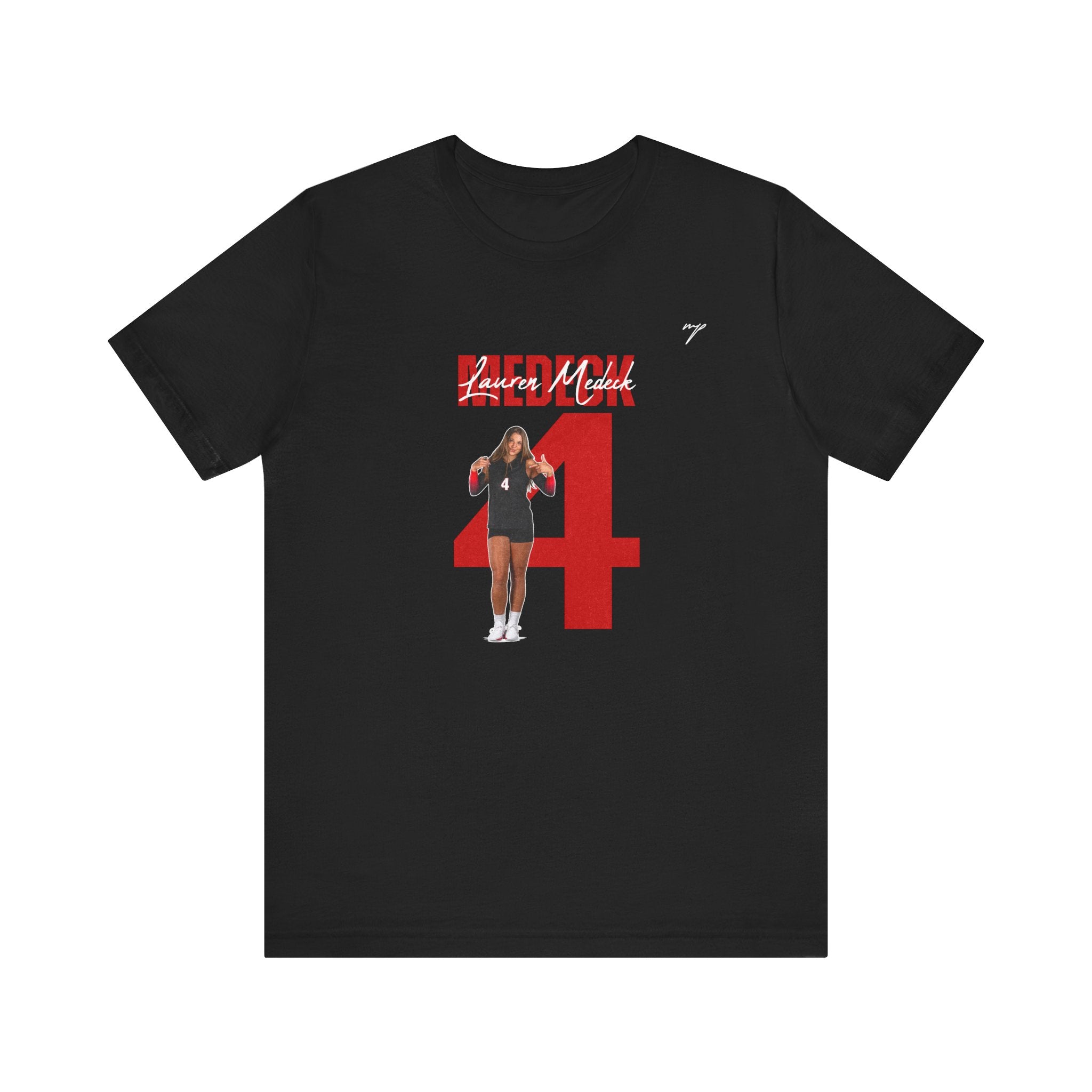 Lauren Medeck Graphic Tee