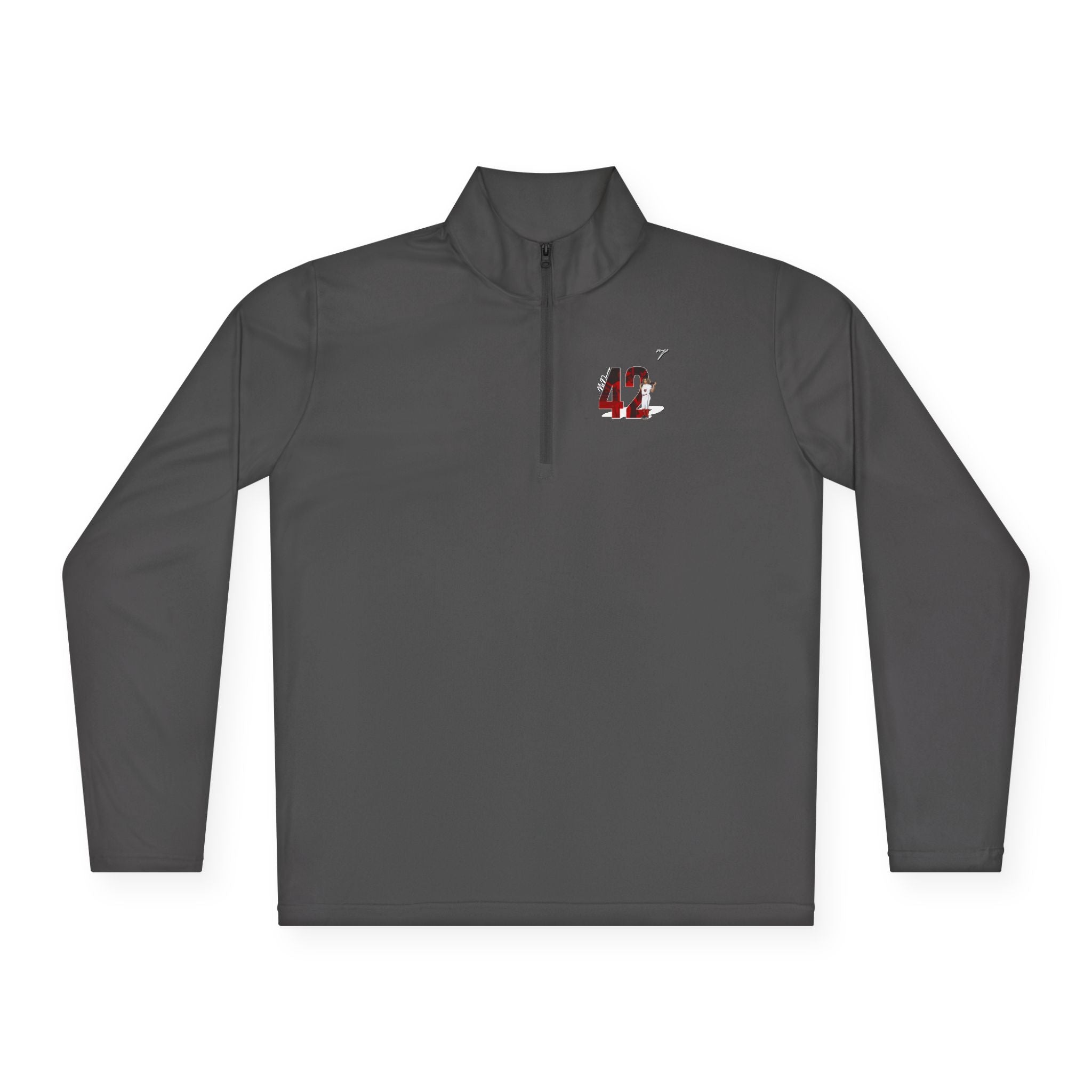 Mihyia Davis Quarter-Zip