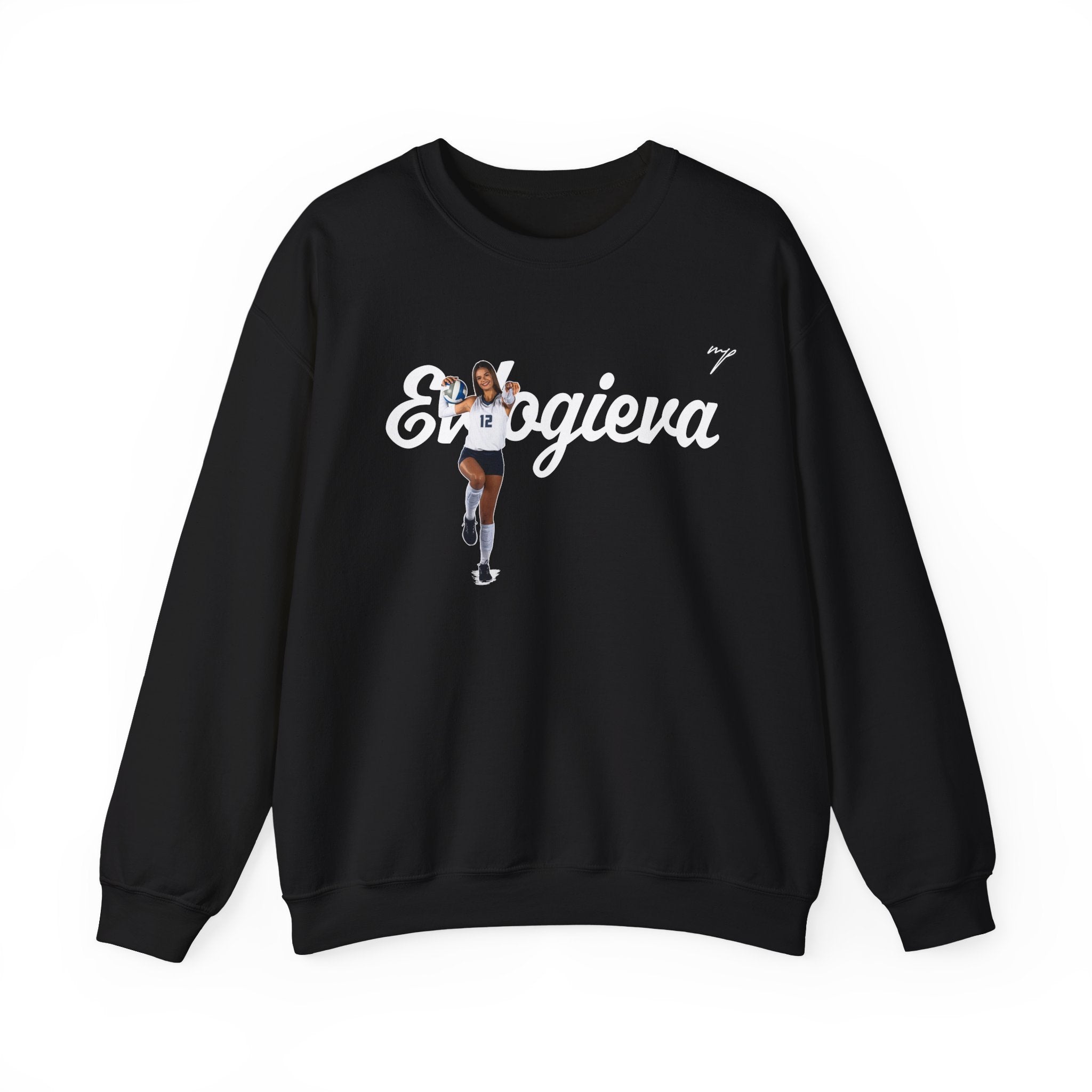 Raya Evlogieva Crewneck