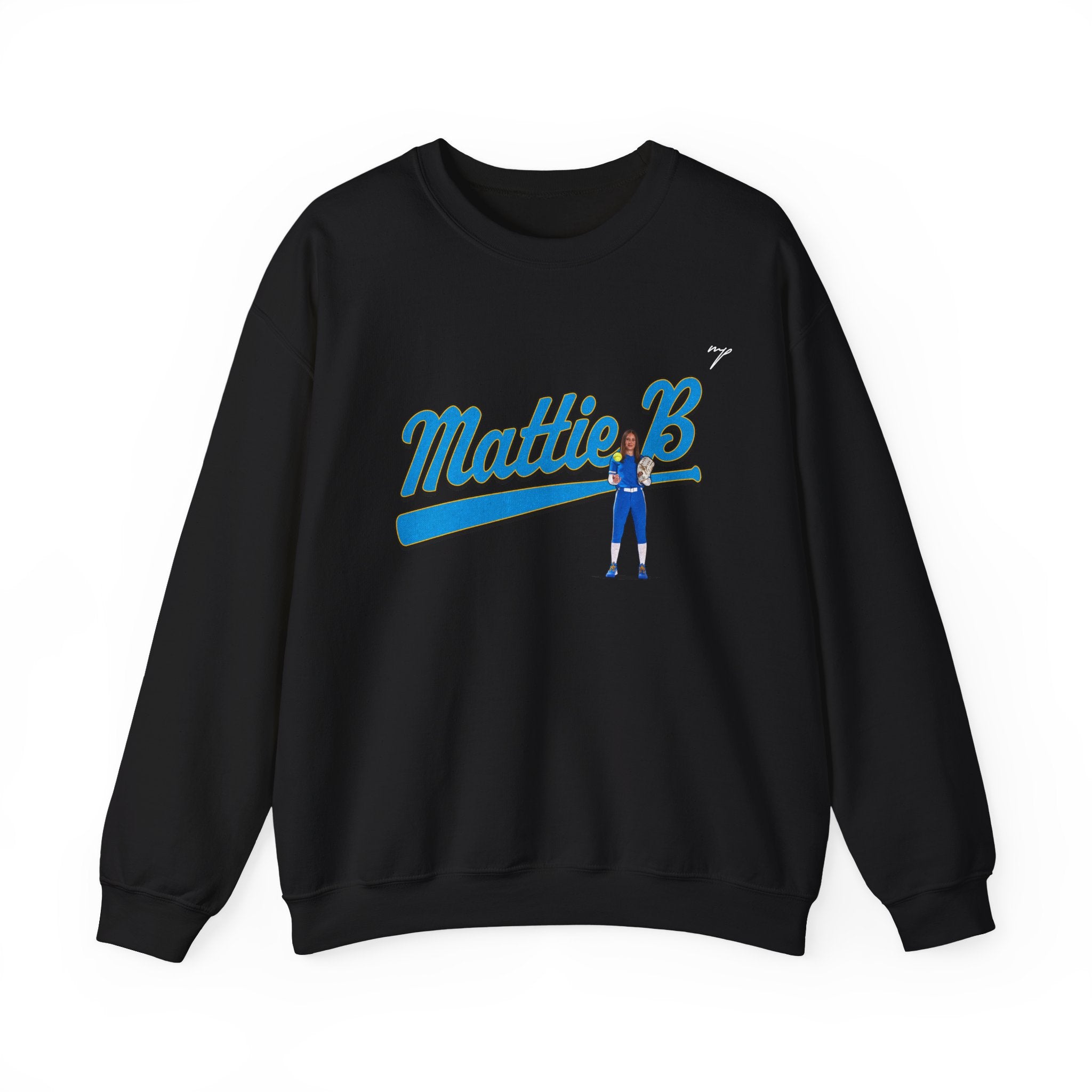 Mattie Beliveau Crewneck