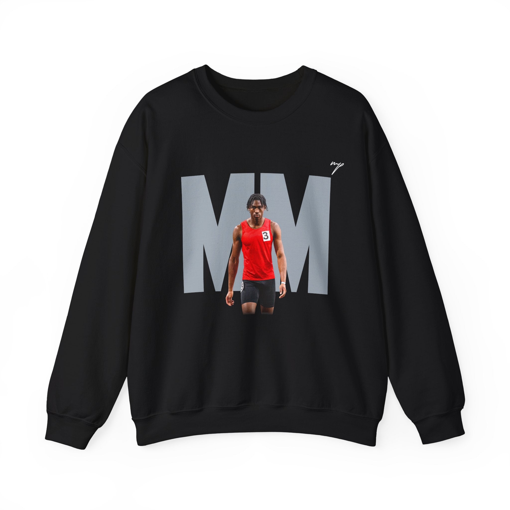 Mike Middleton Crewneck