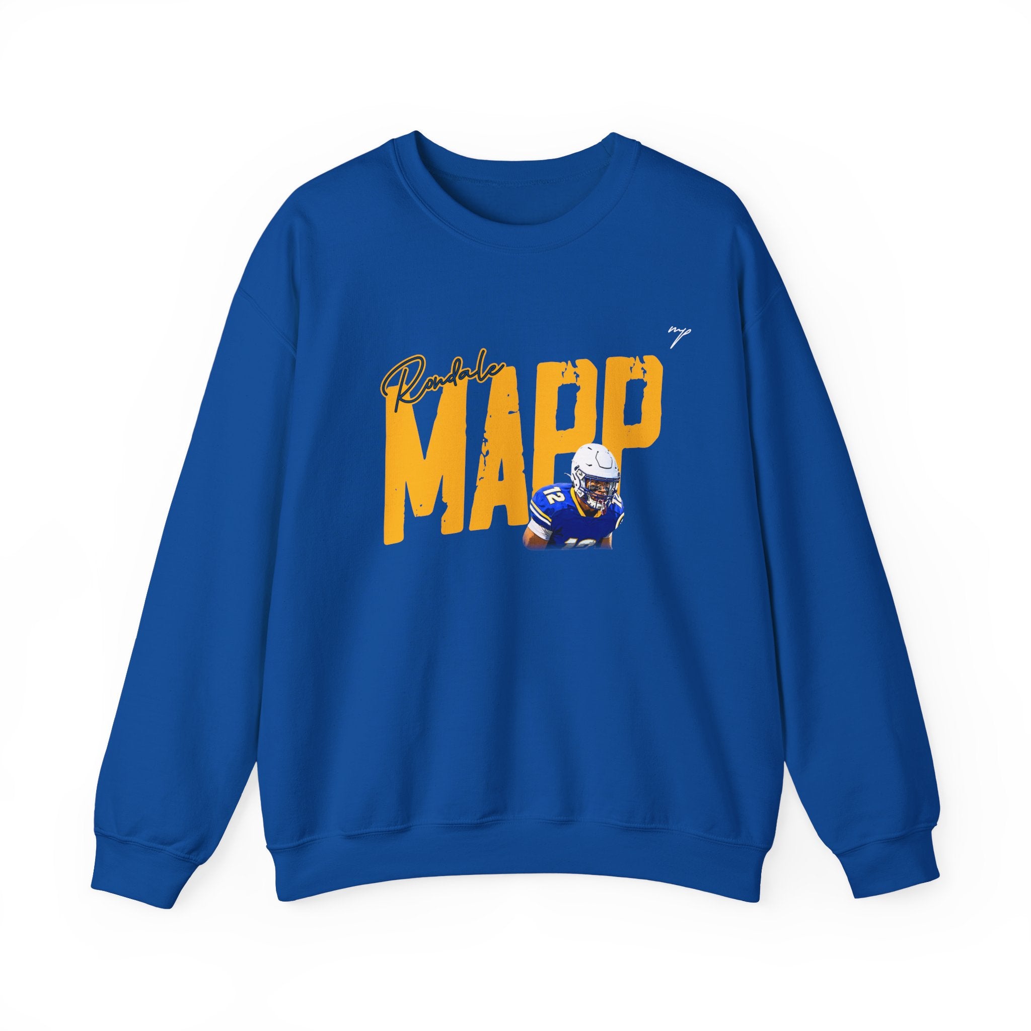 Rondale Mapp Crewneck