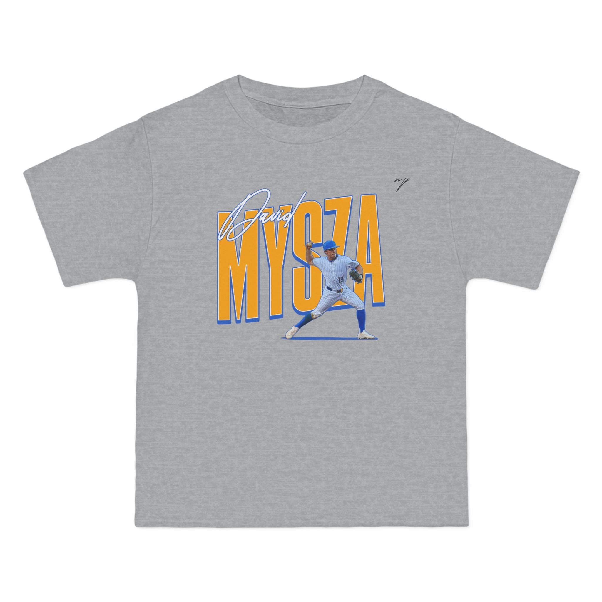 David Mysza Vintage Tee
