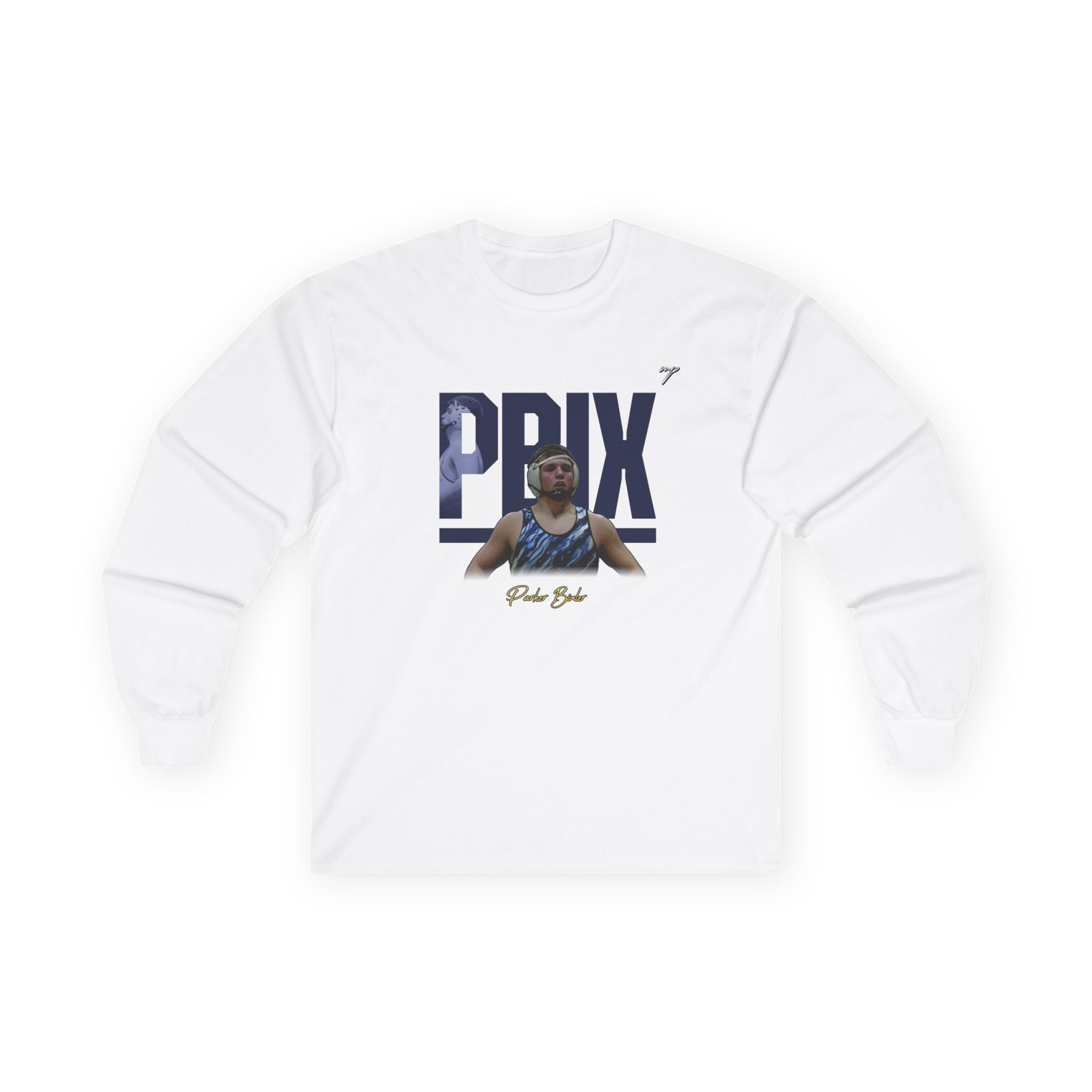 Parker Bixler Long Sleeve Tee