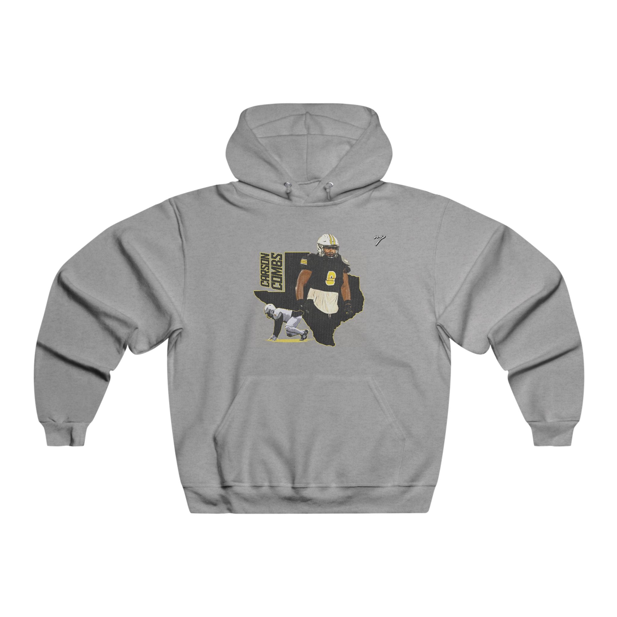 Carson Combs Vintage Hoodie