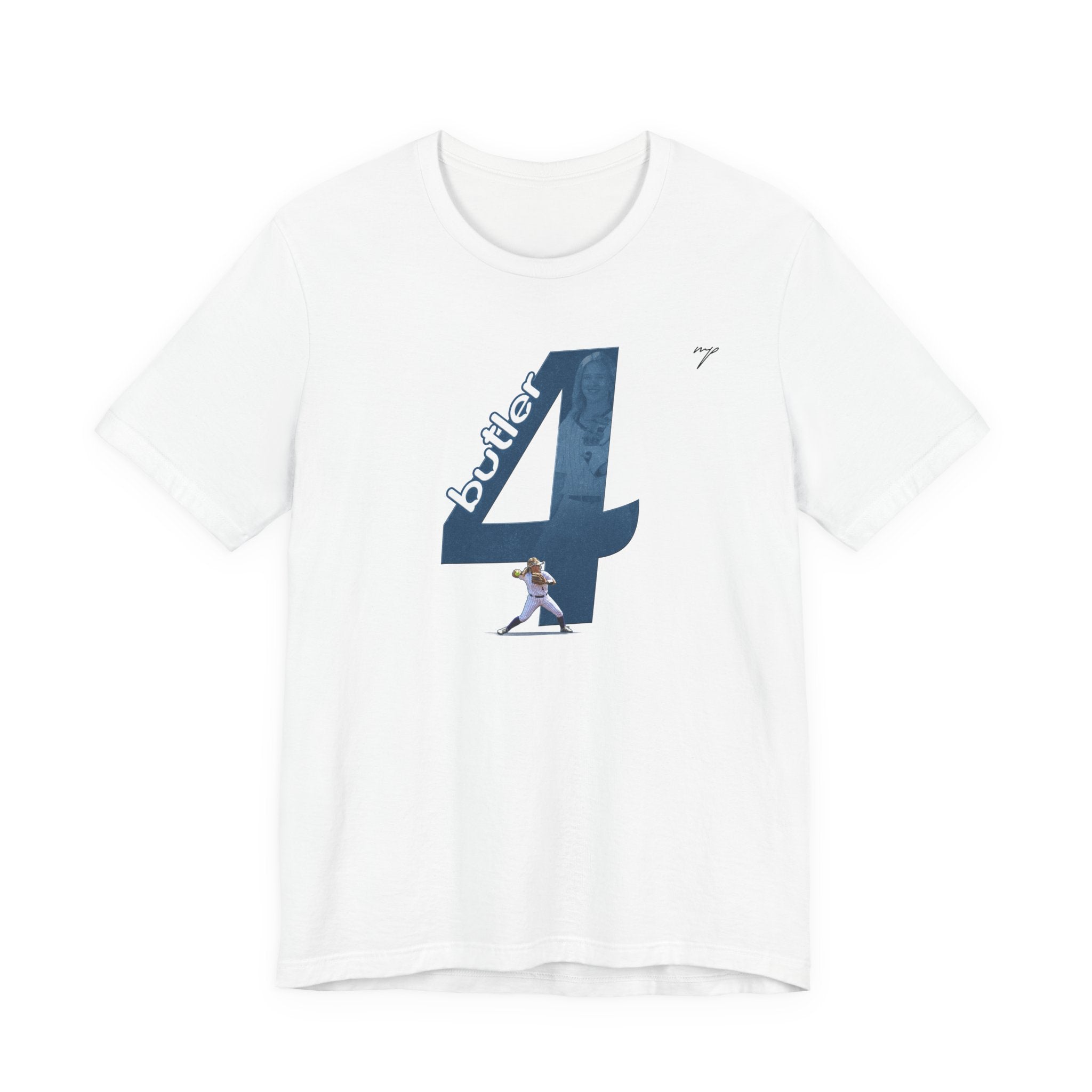 Brenna Butler Graphic Tee