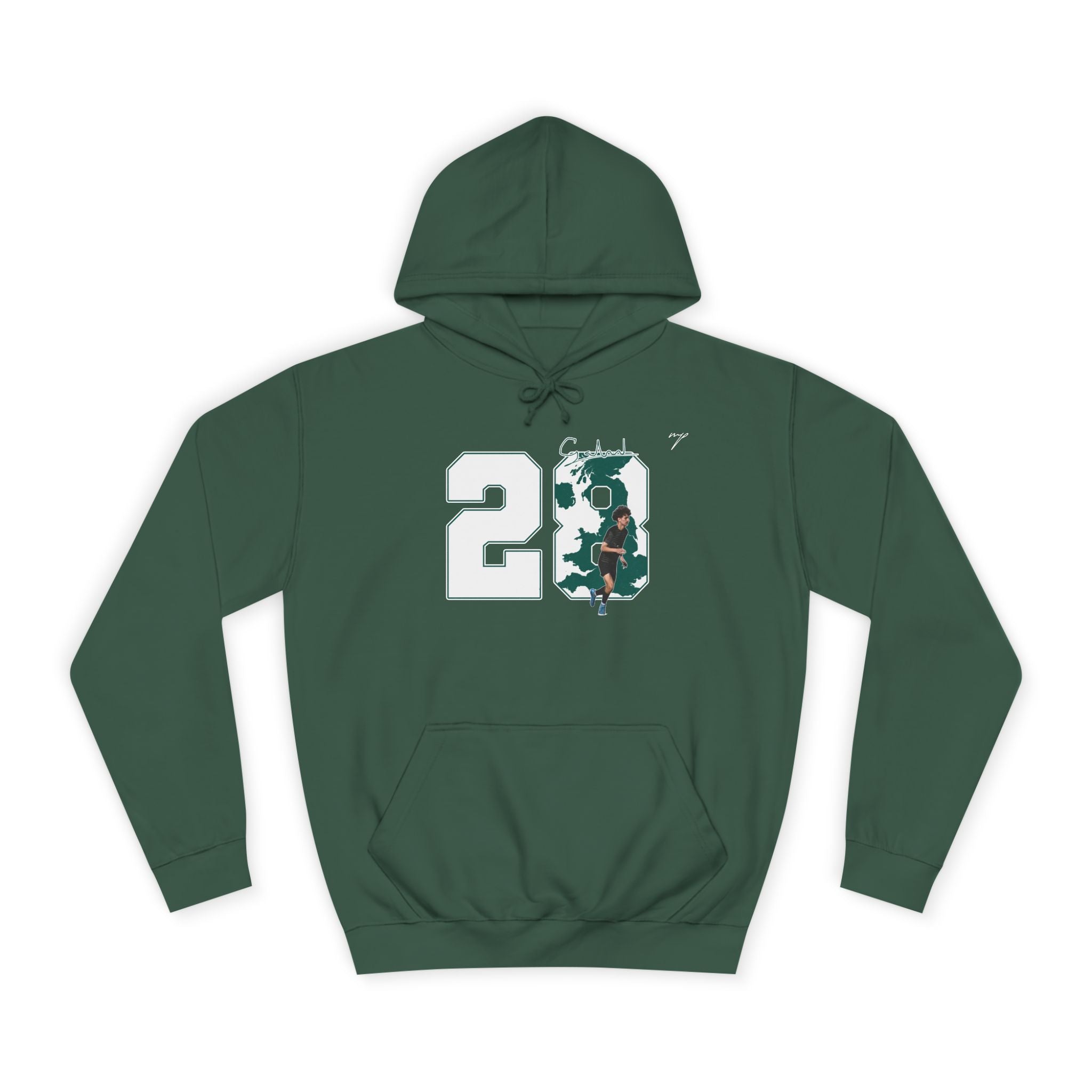 Gabriel Chandler Hoodie