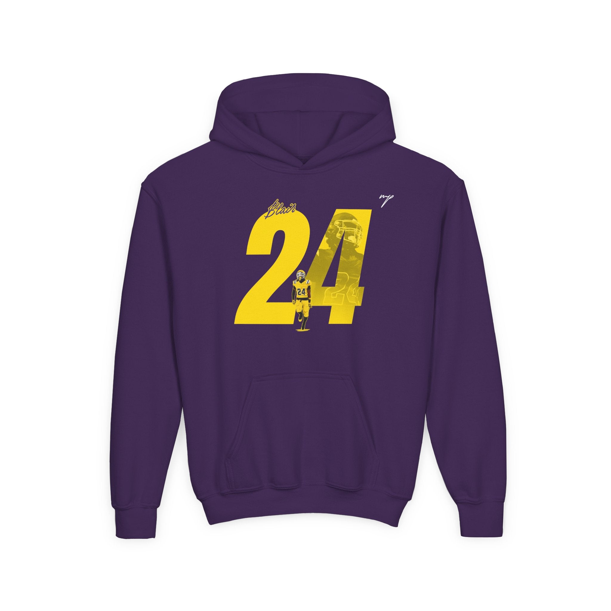Nathaniel Blair YOUTH Hoodie