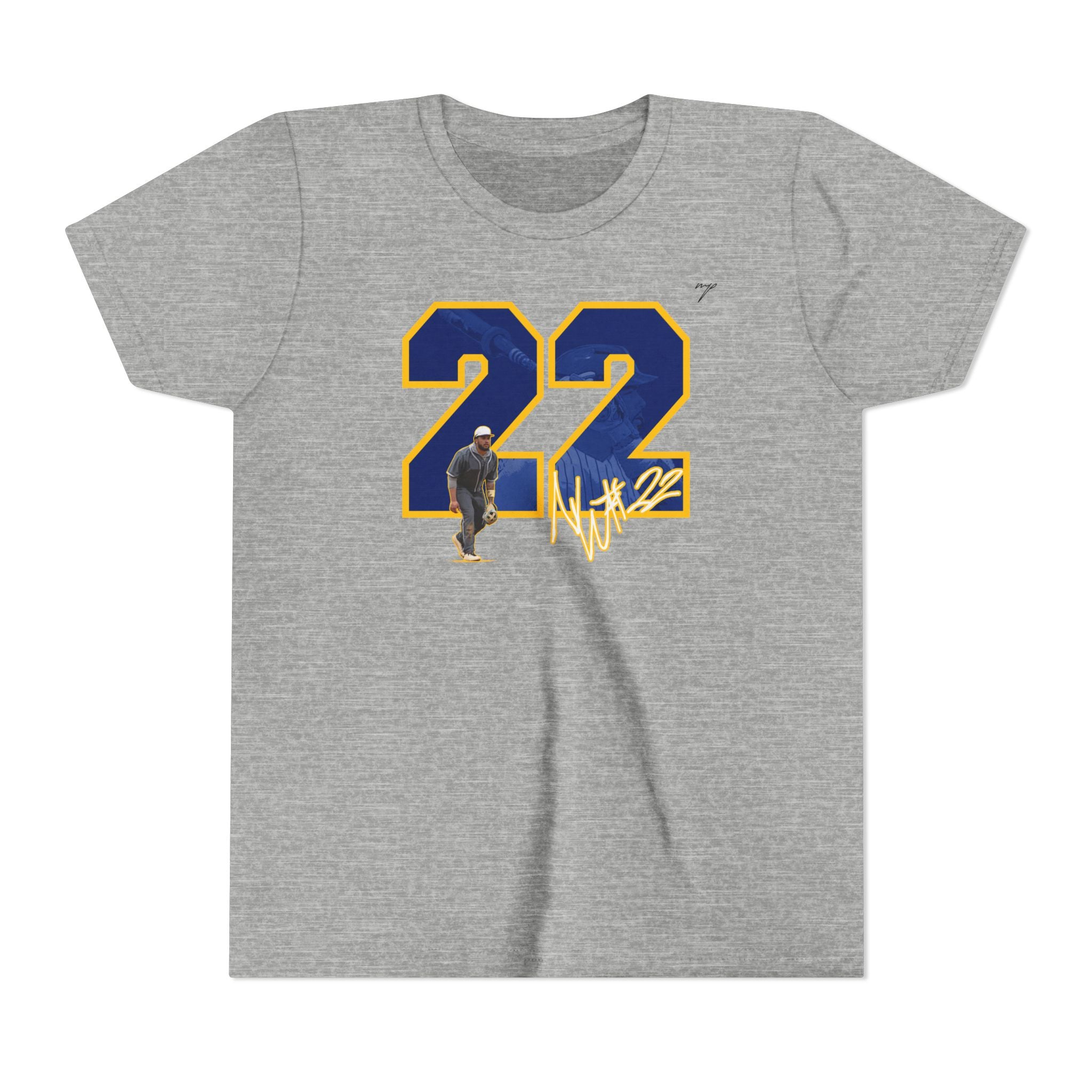 Nathan Wesley YOUTH Graphic Tee