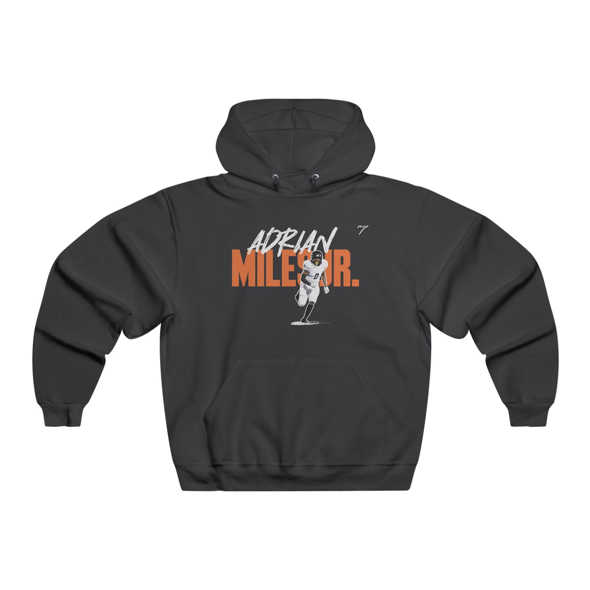 Adrian Miles Jr Vintage Hoodie