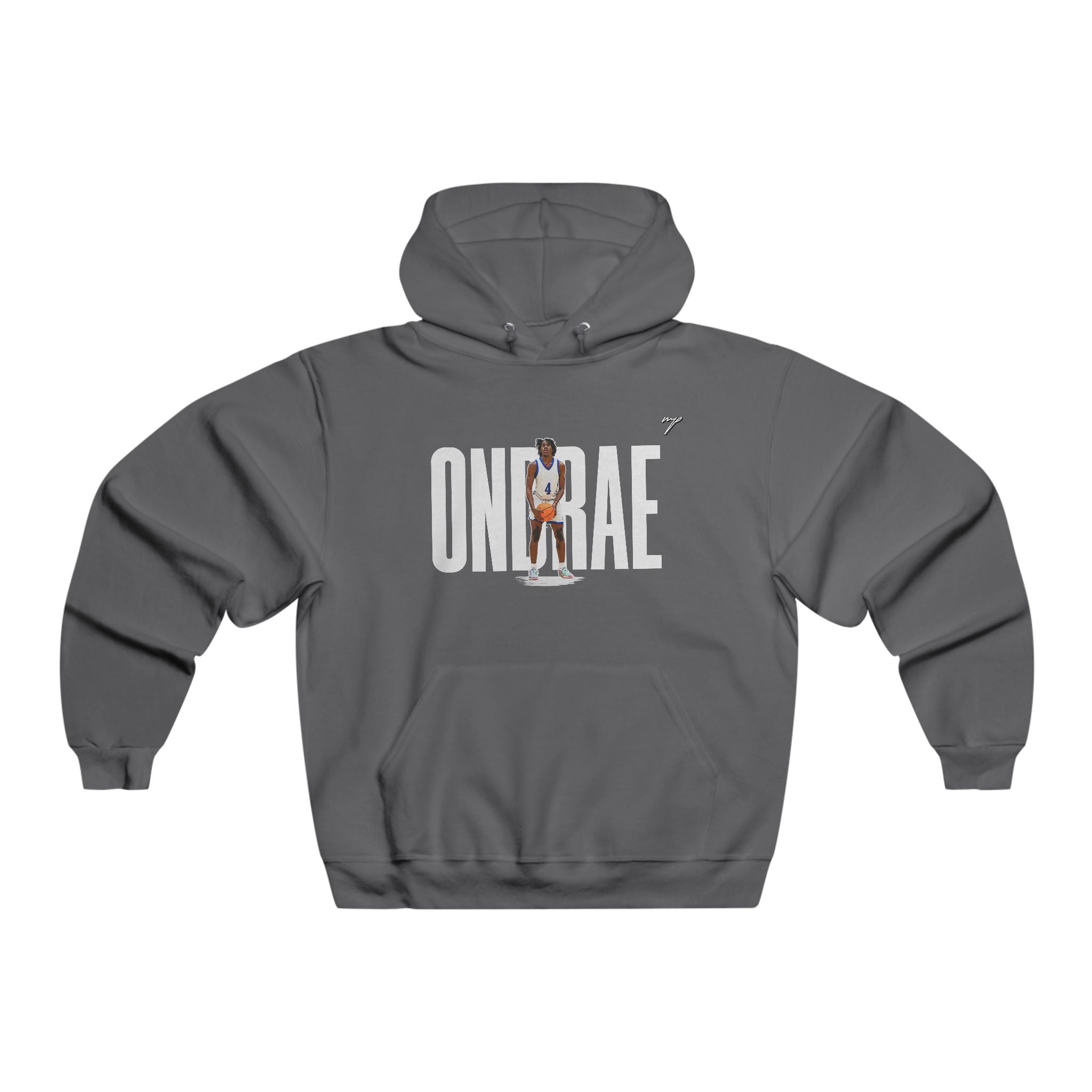 Ondrae Parham Vintage Hoodie