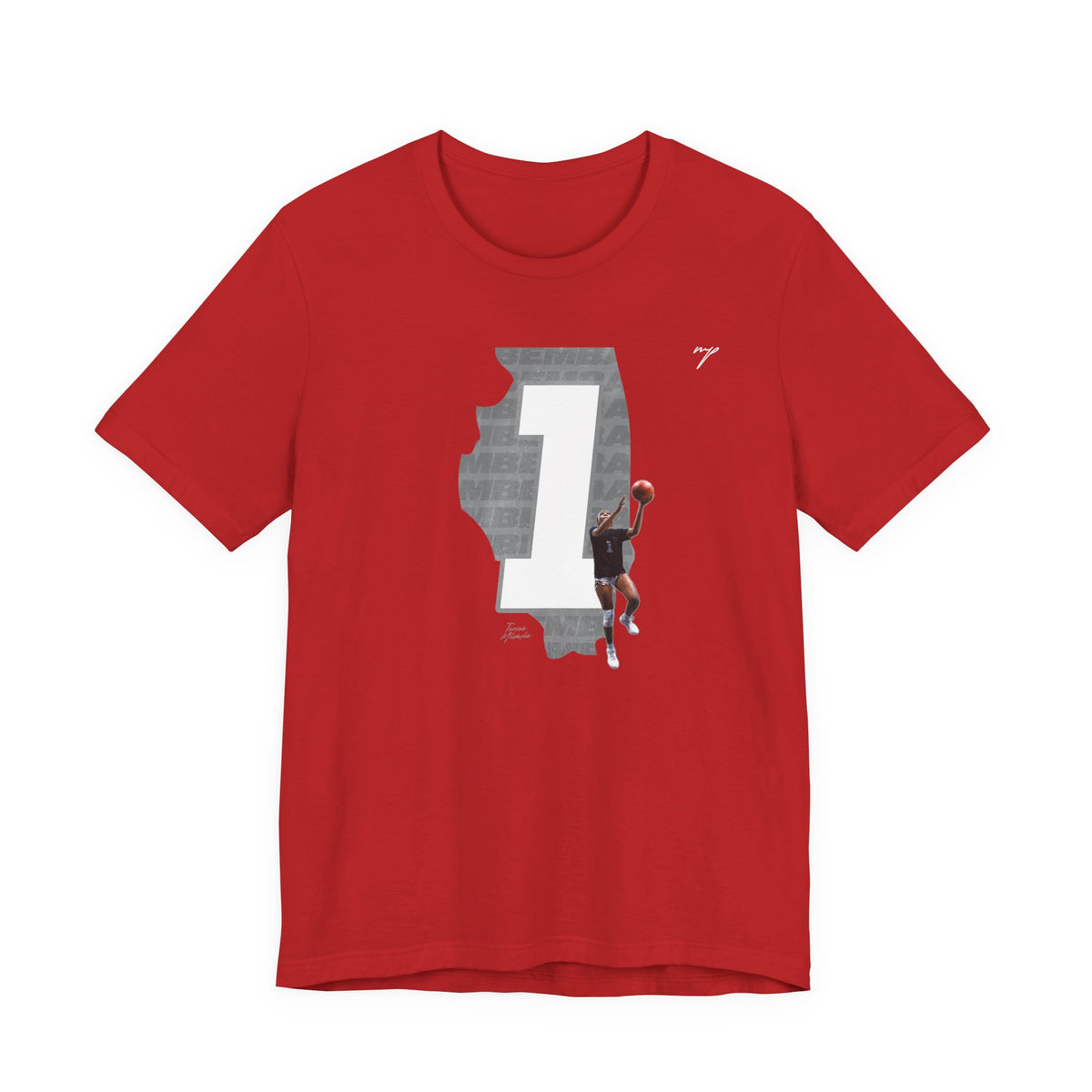 Teresa Mbemba Graphic Tee