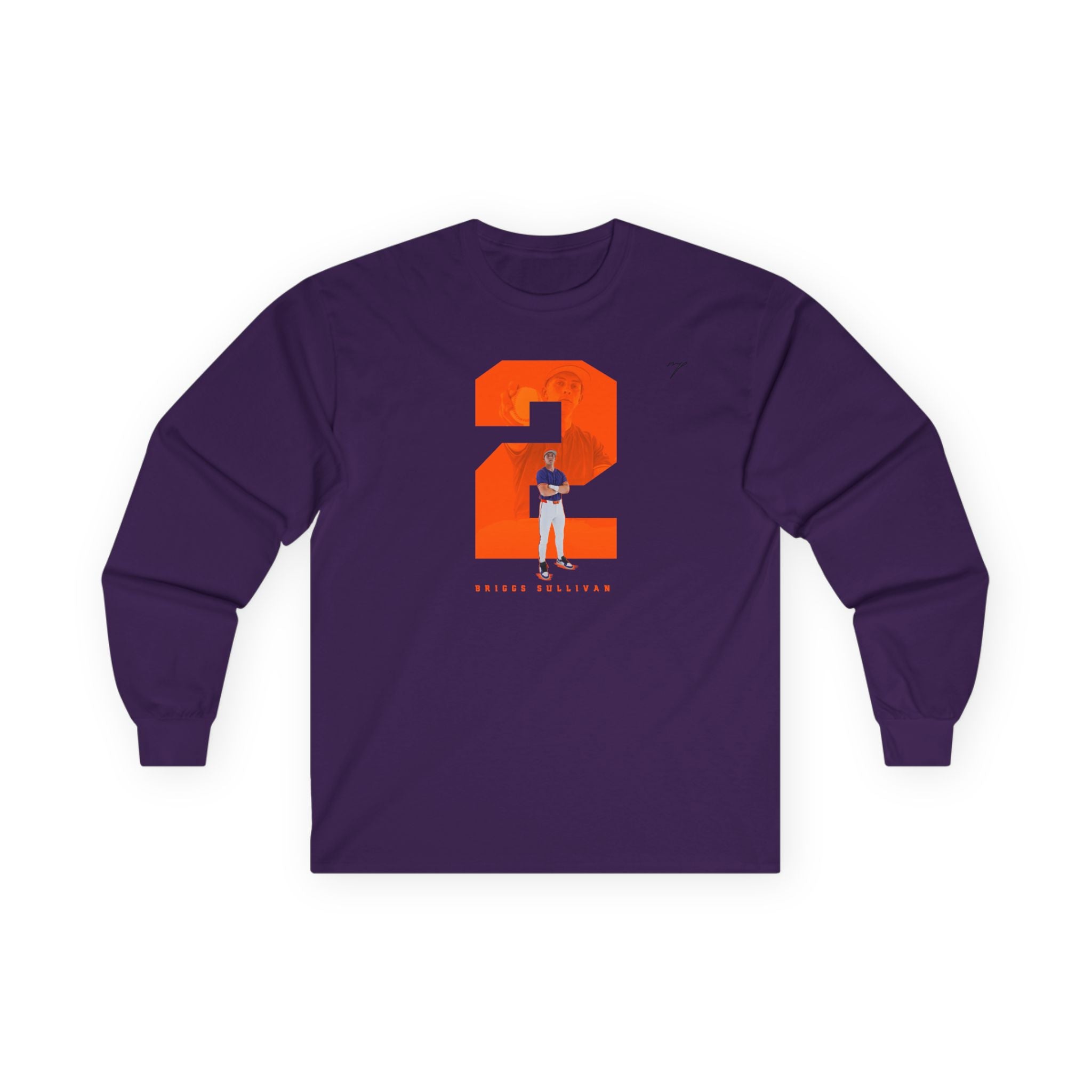 Briggs Sullivan Long Sleeve