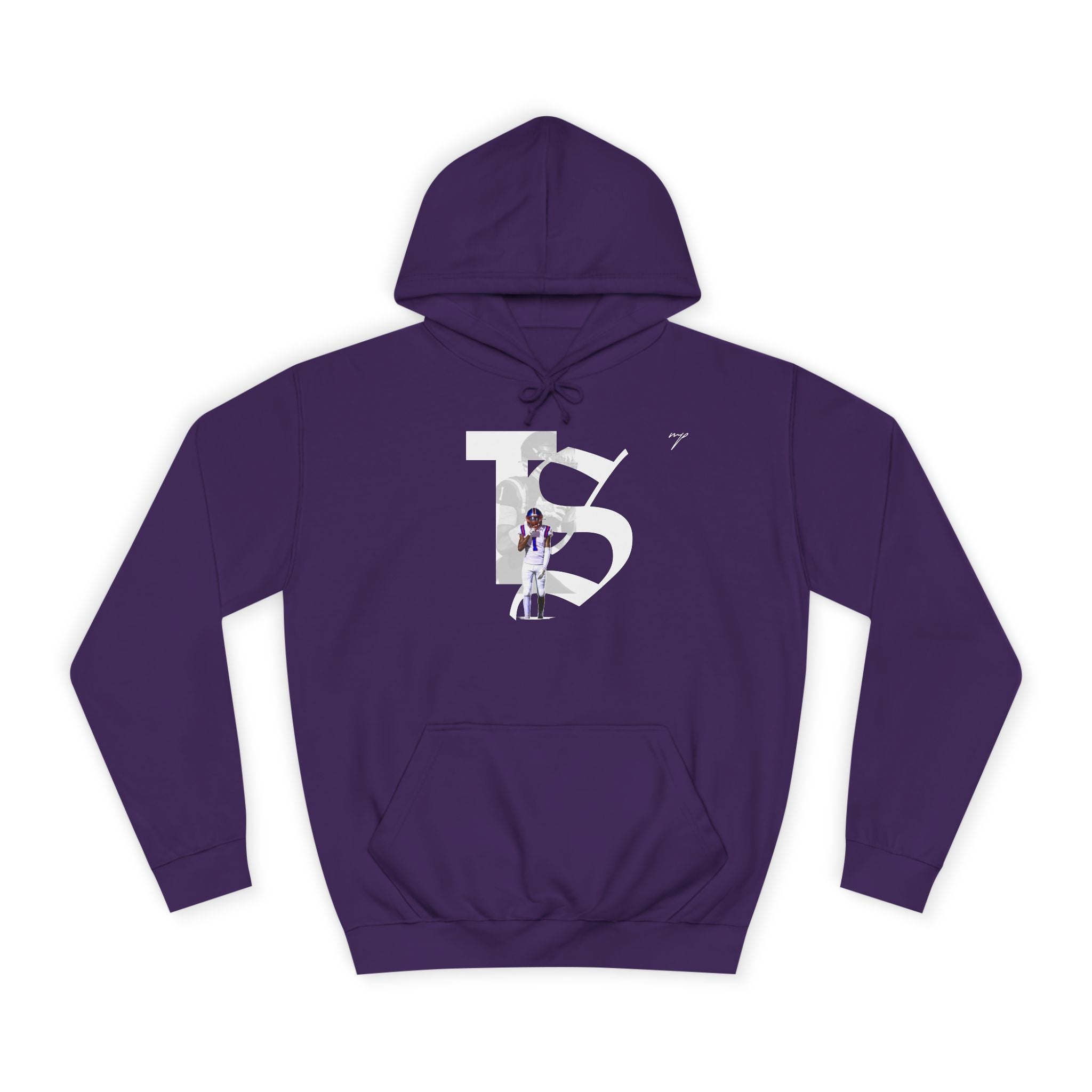 Tae Stallings Hoodie
