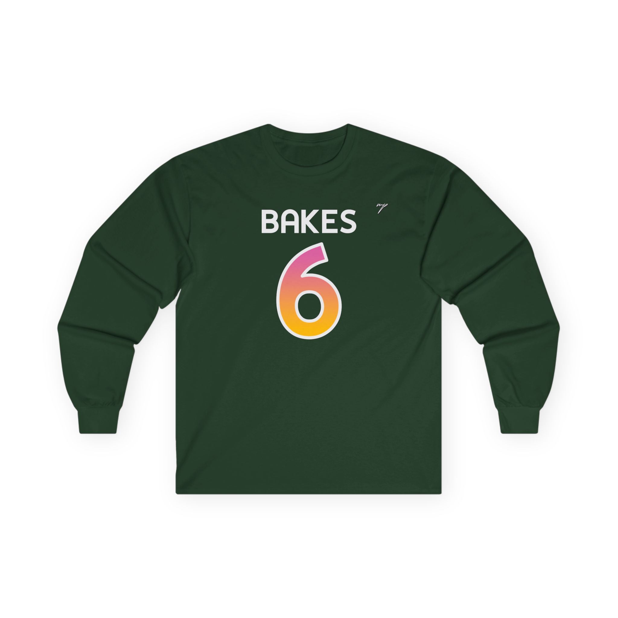 Erin Bakes Long Sleeve Tee