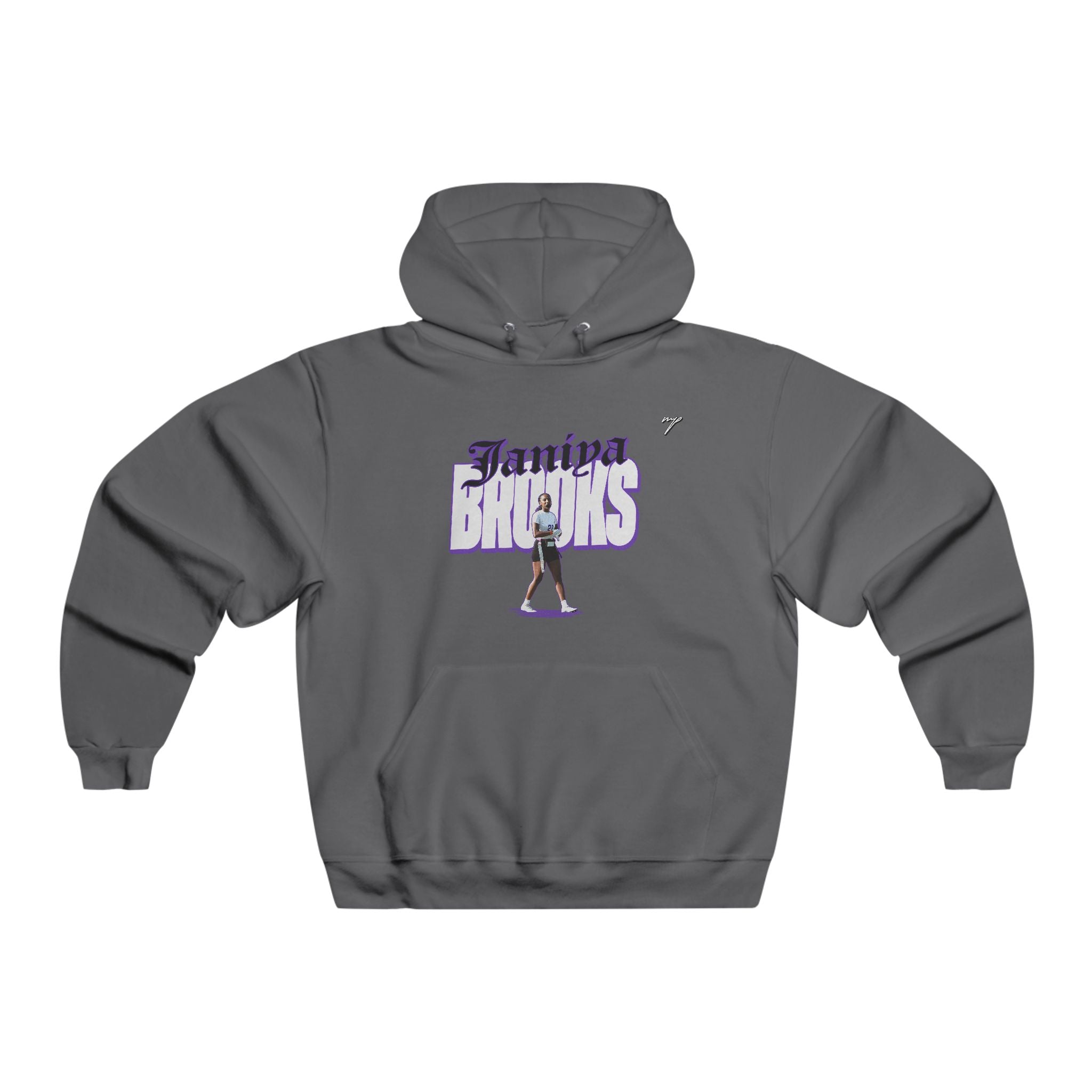 Janiya Brooks Vintage Hoodie