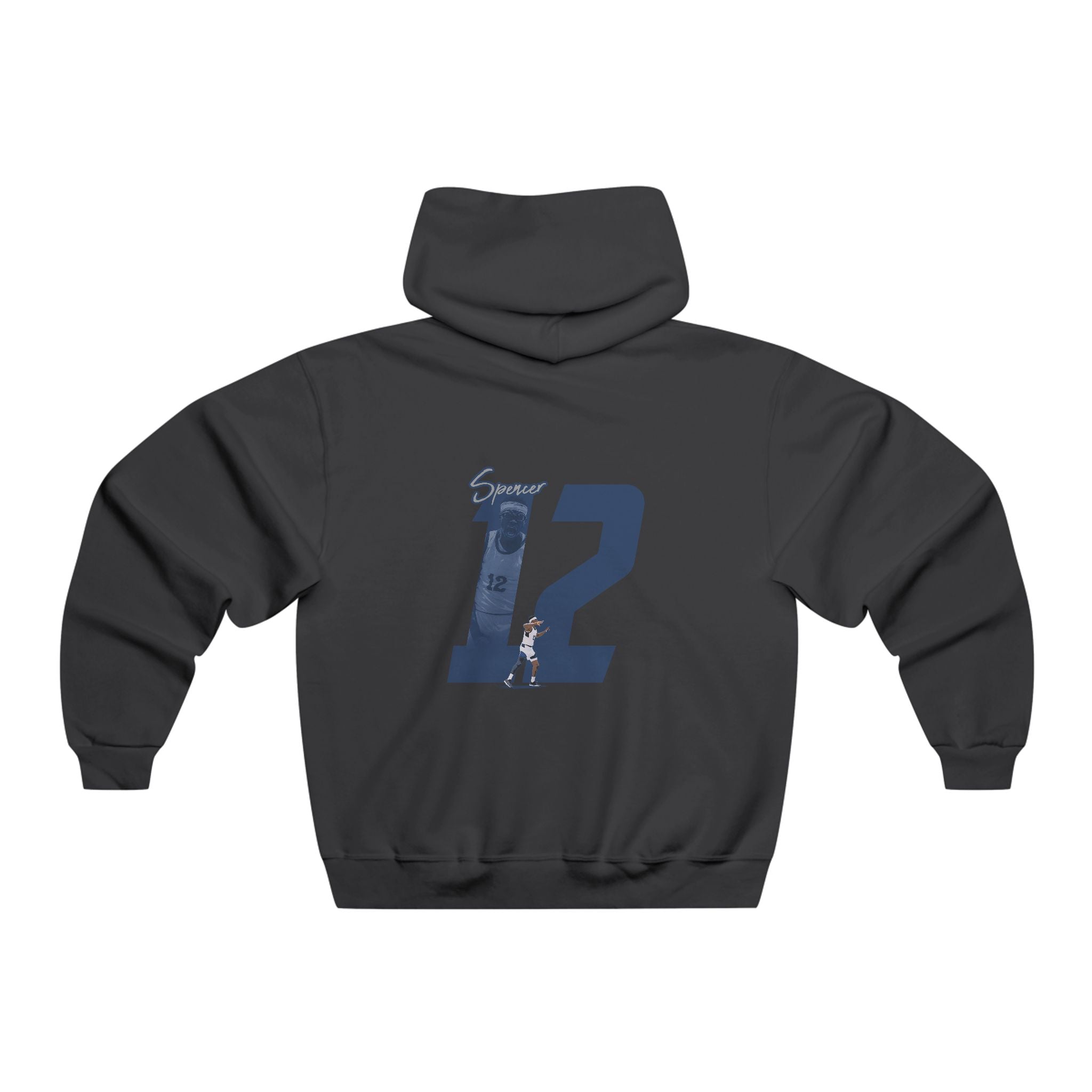 Jordan Spencer Vintage Hoodie