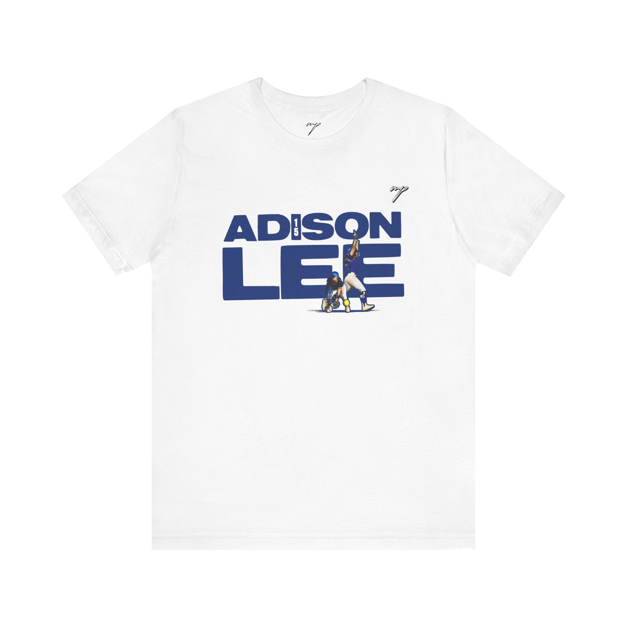 Adison Lee Graphic Tee