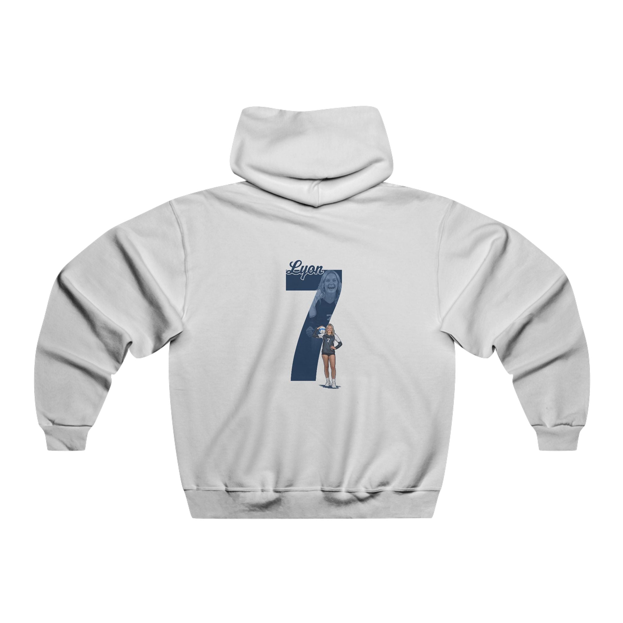 Addie Lyon Vintage Hoodie