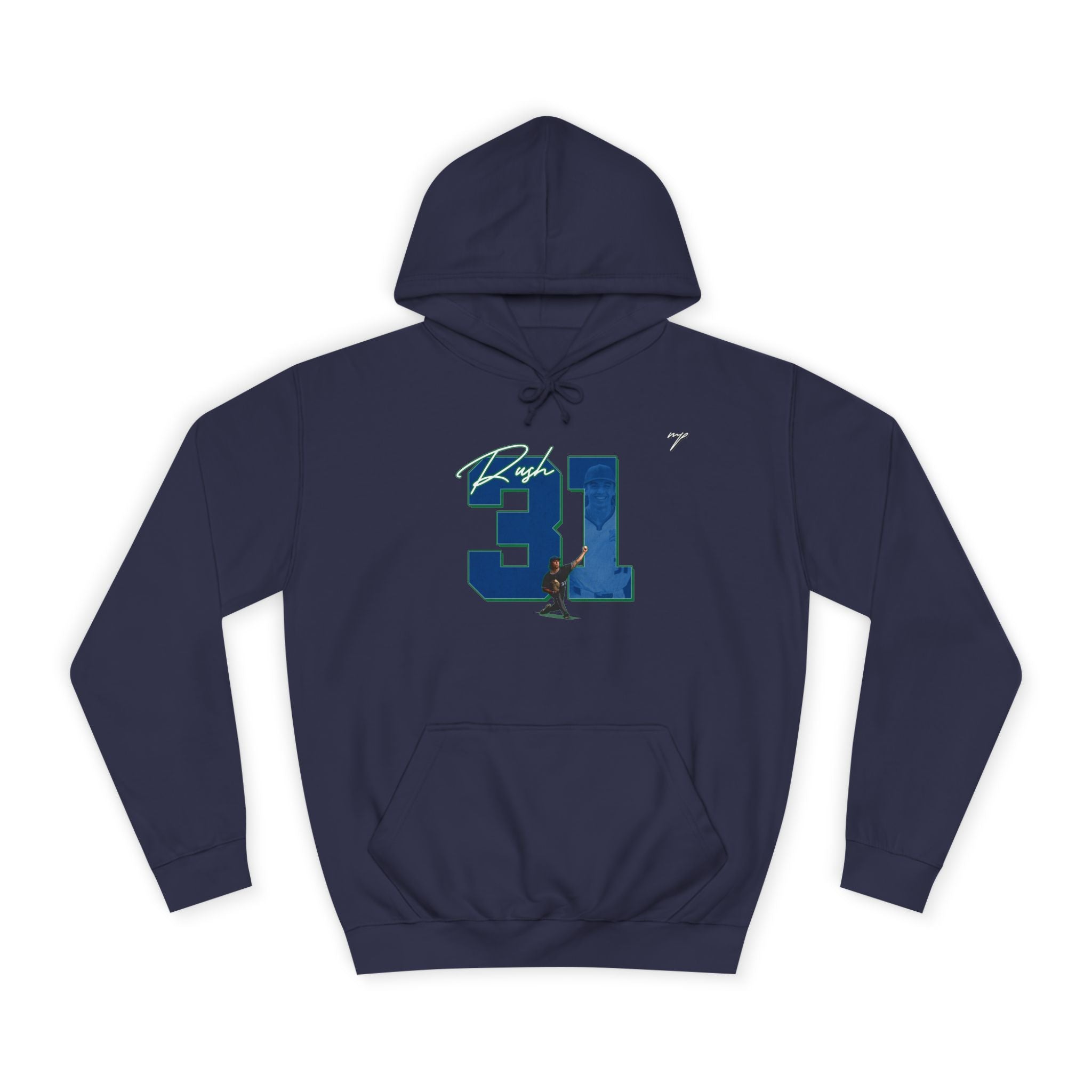 Ryan Rushing Hoodie