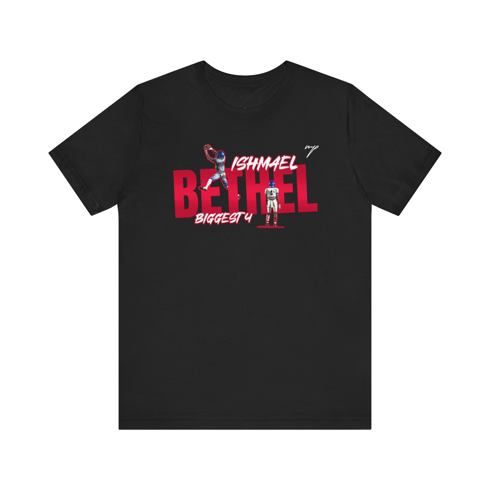 Ishmael Bethel Graphic Tee