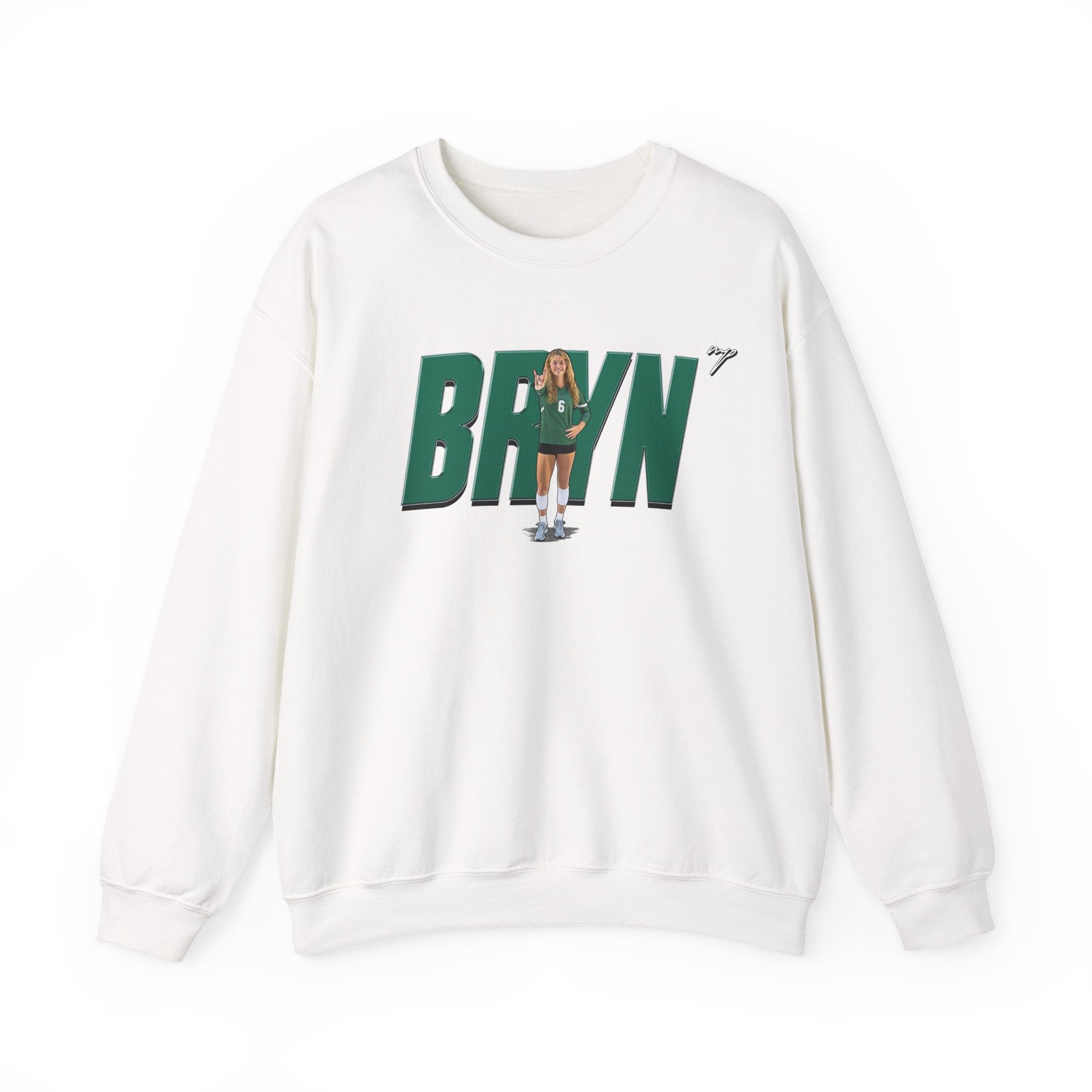 Bryn VanVleet Crewneck