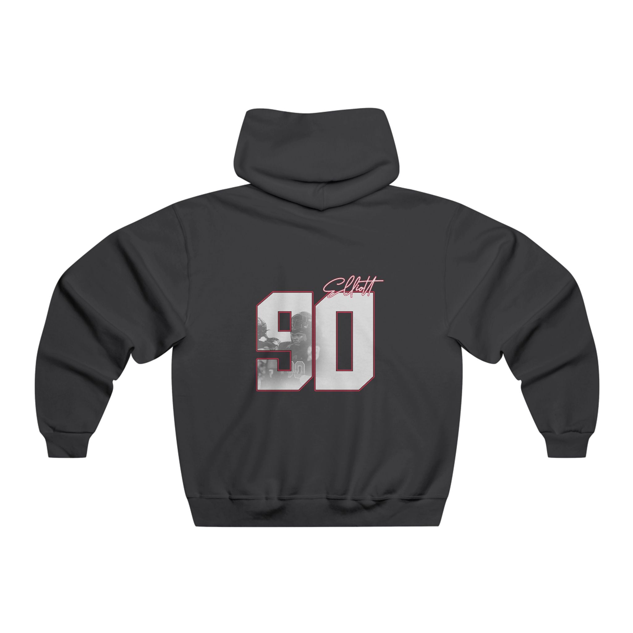 Tavarious Elliott Vintage Hoodie