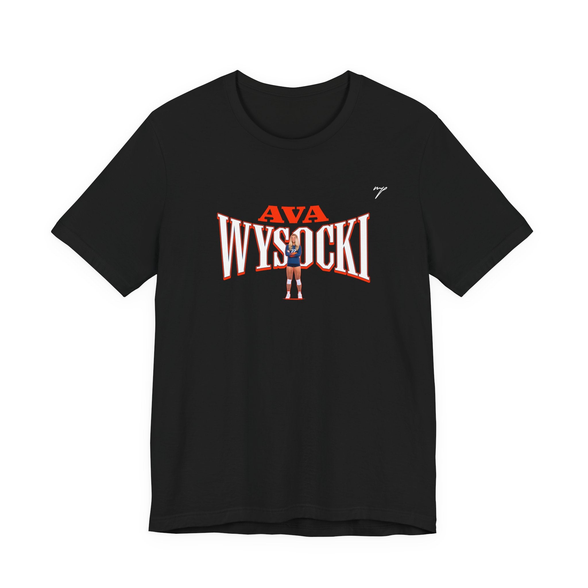 Ava Wysocki Graphic Tee