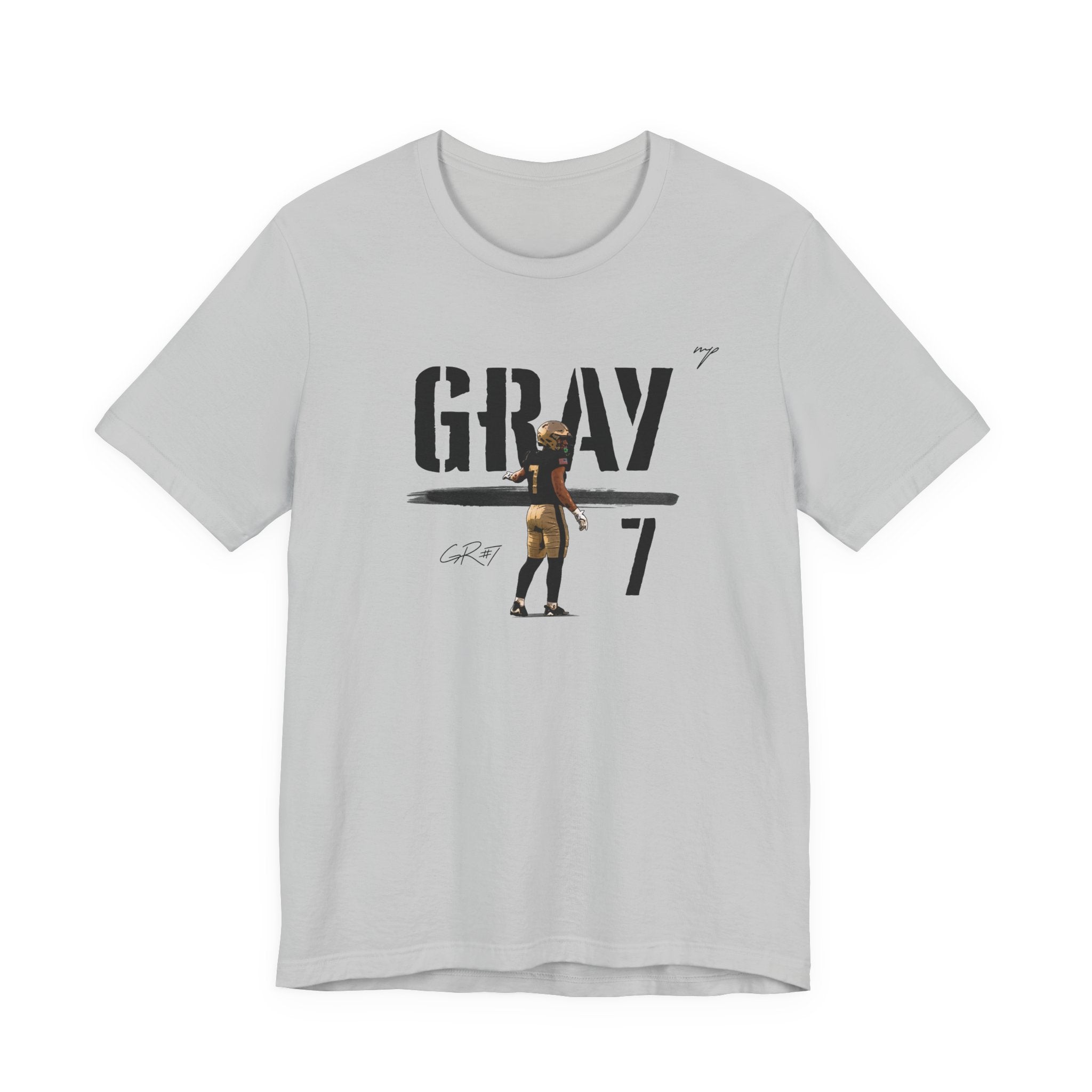 Gray Robinson Graphic Tee