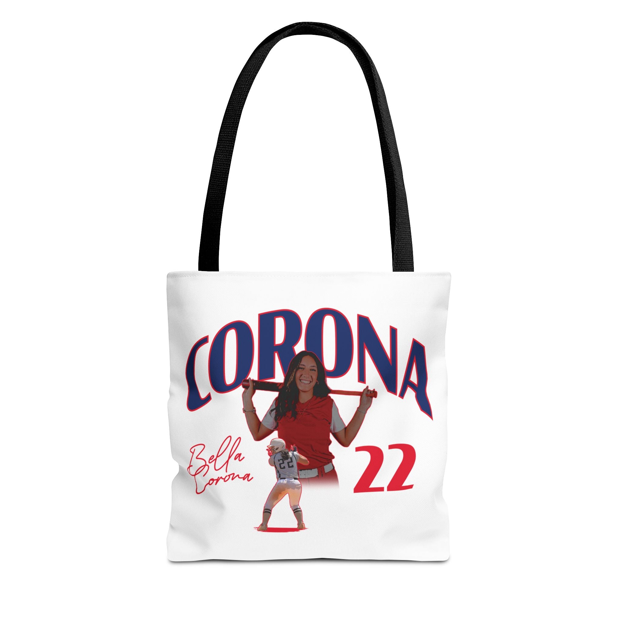 Bella Corona Tote Bag