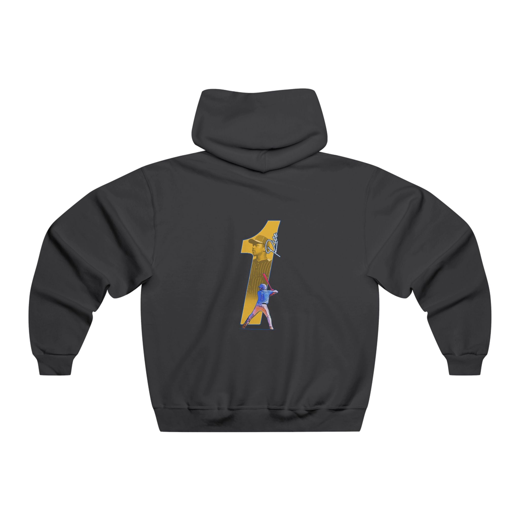 Boaz Rice Vintage Hoodie
