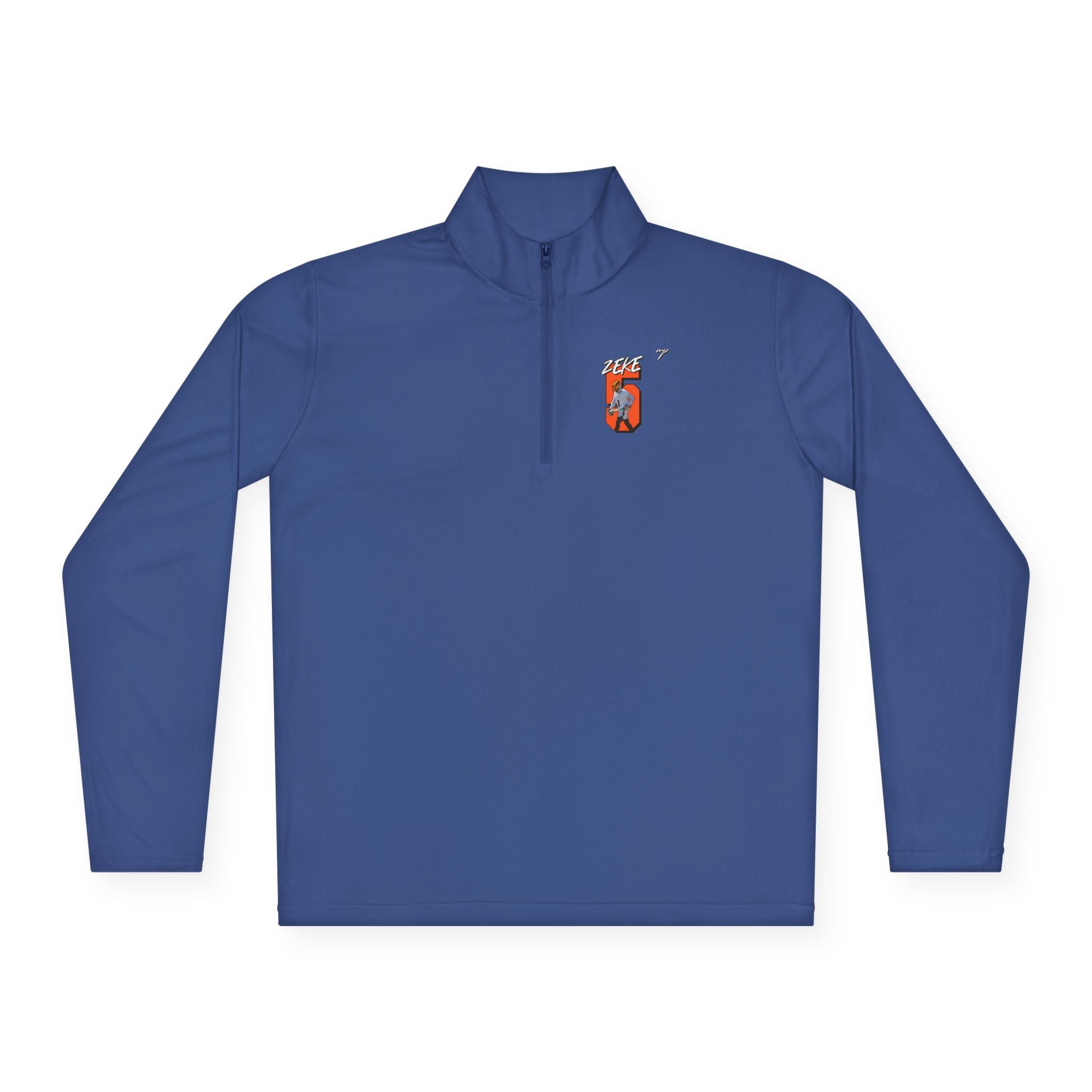 Ezequel Ceant Quarter-Zip