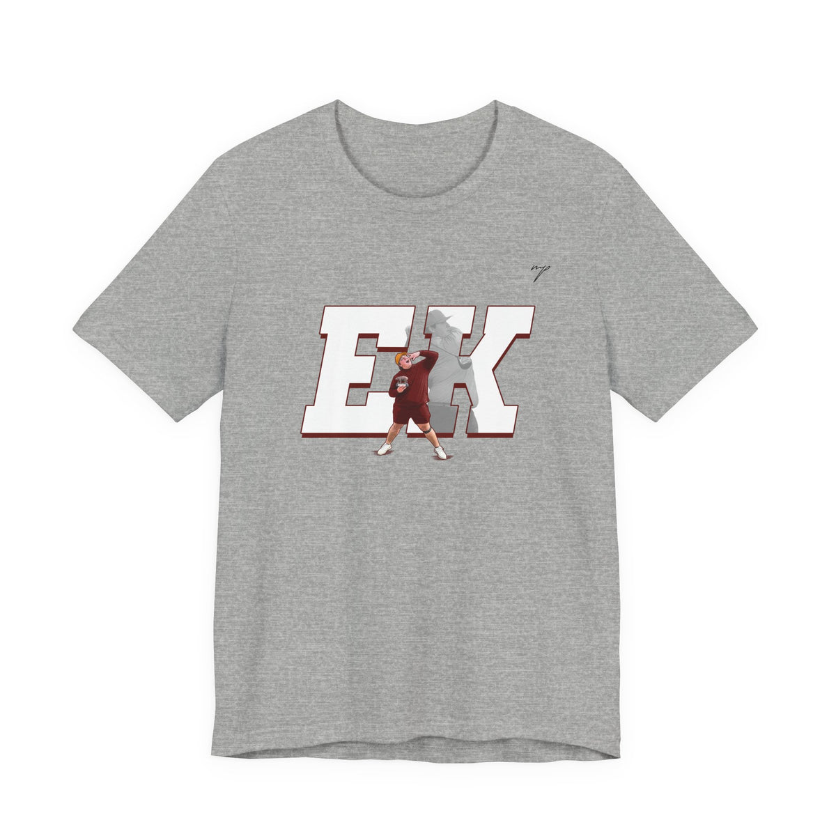 Elijah Kibbe Graphic Tee