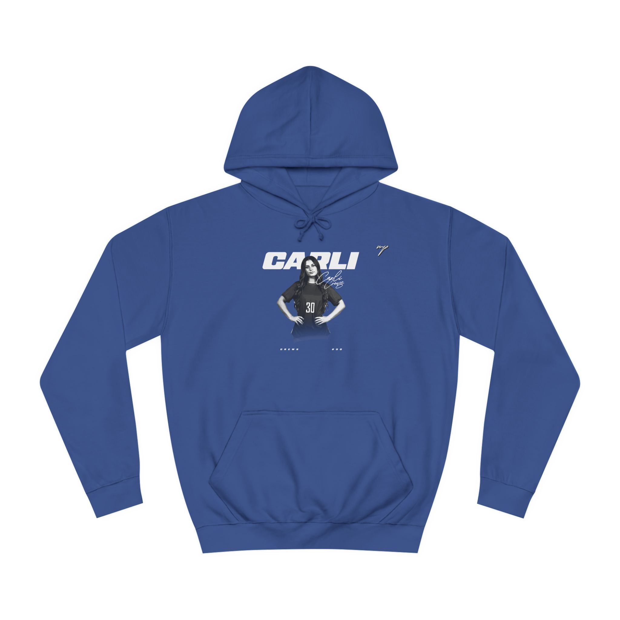 Carli Crews Hoodie
