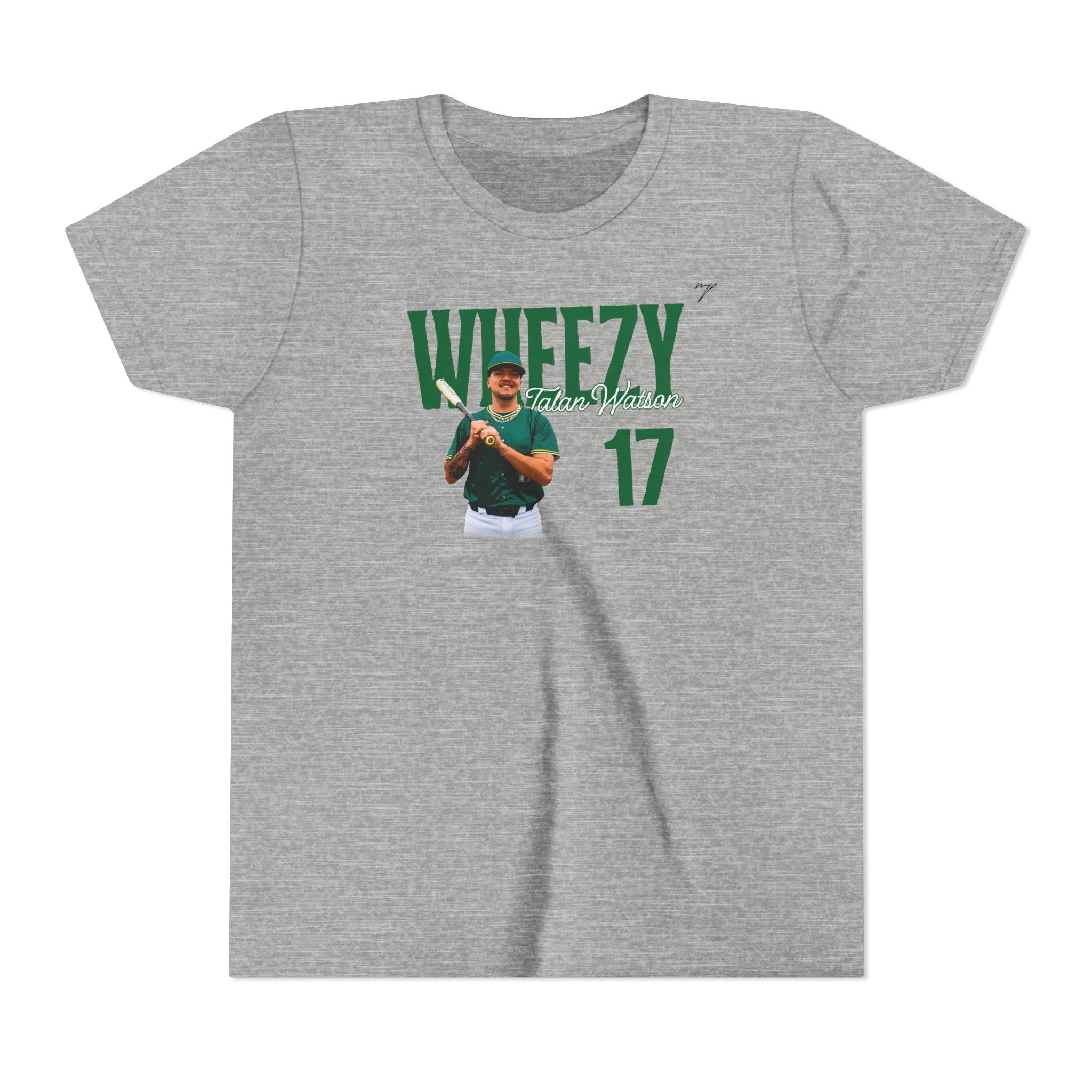 Talan Watson Youth Graphic Tee