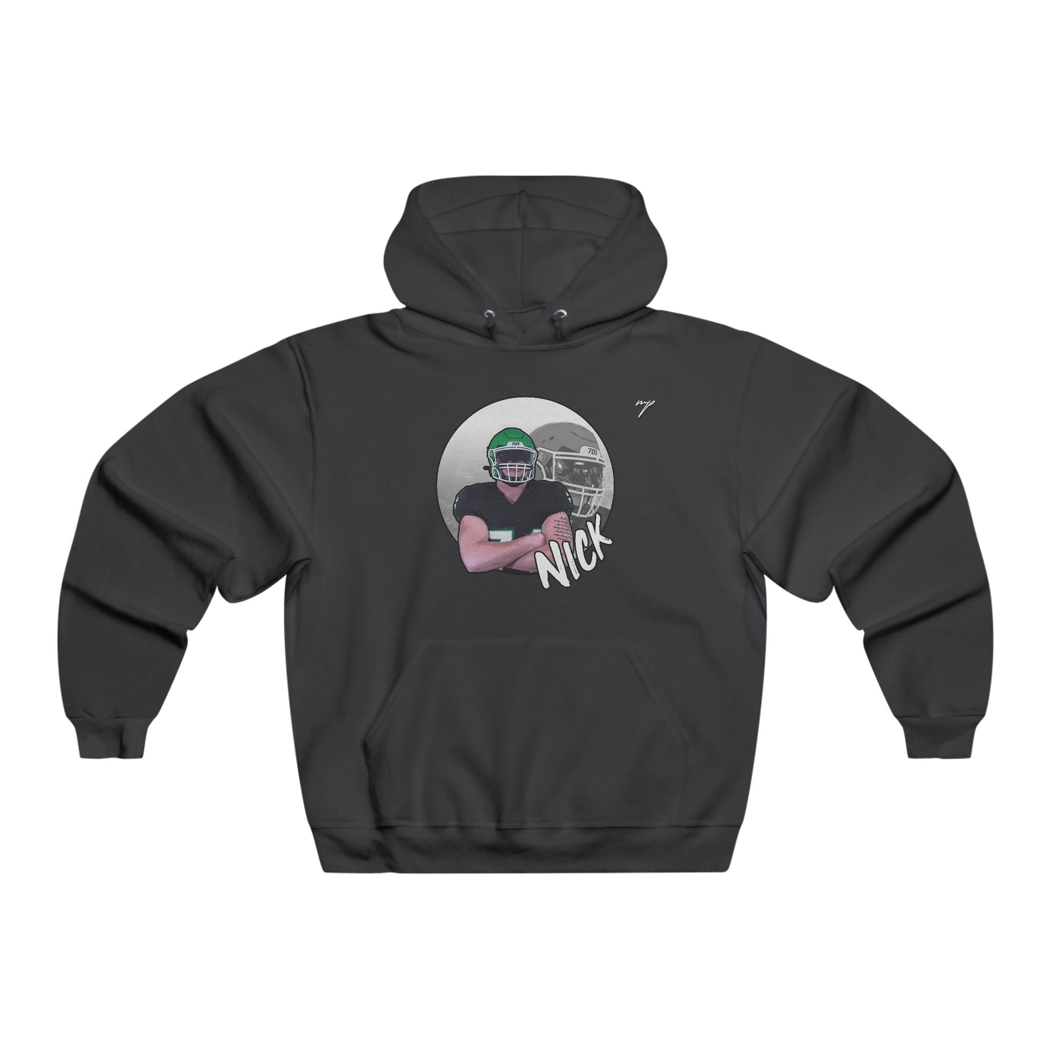 Nick Darling Vintage Hoodie