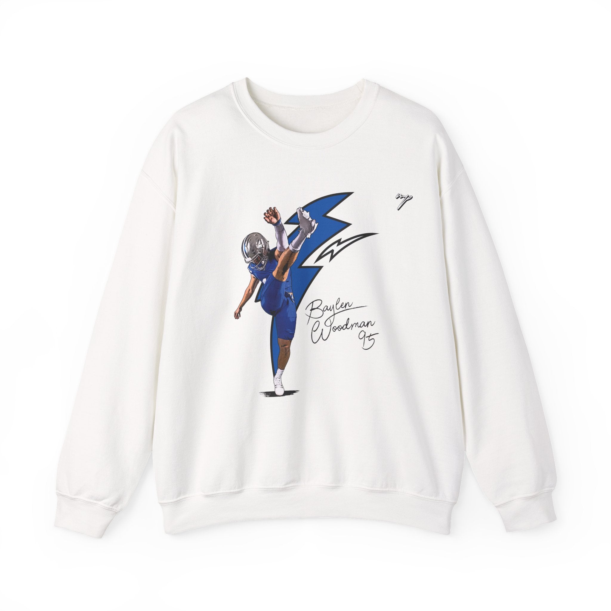 Baylen Woodman Crewneck