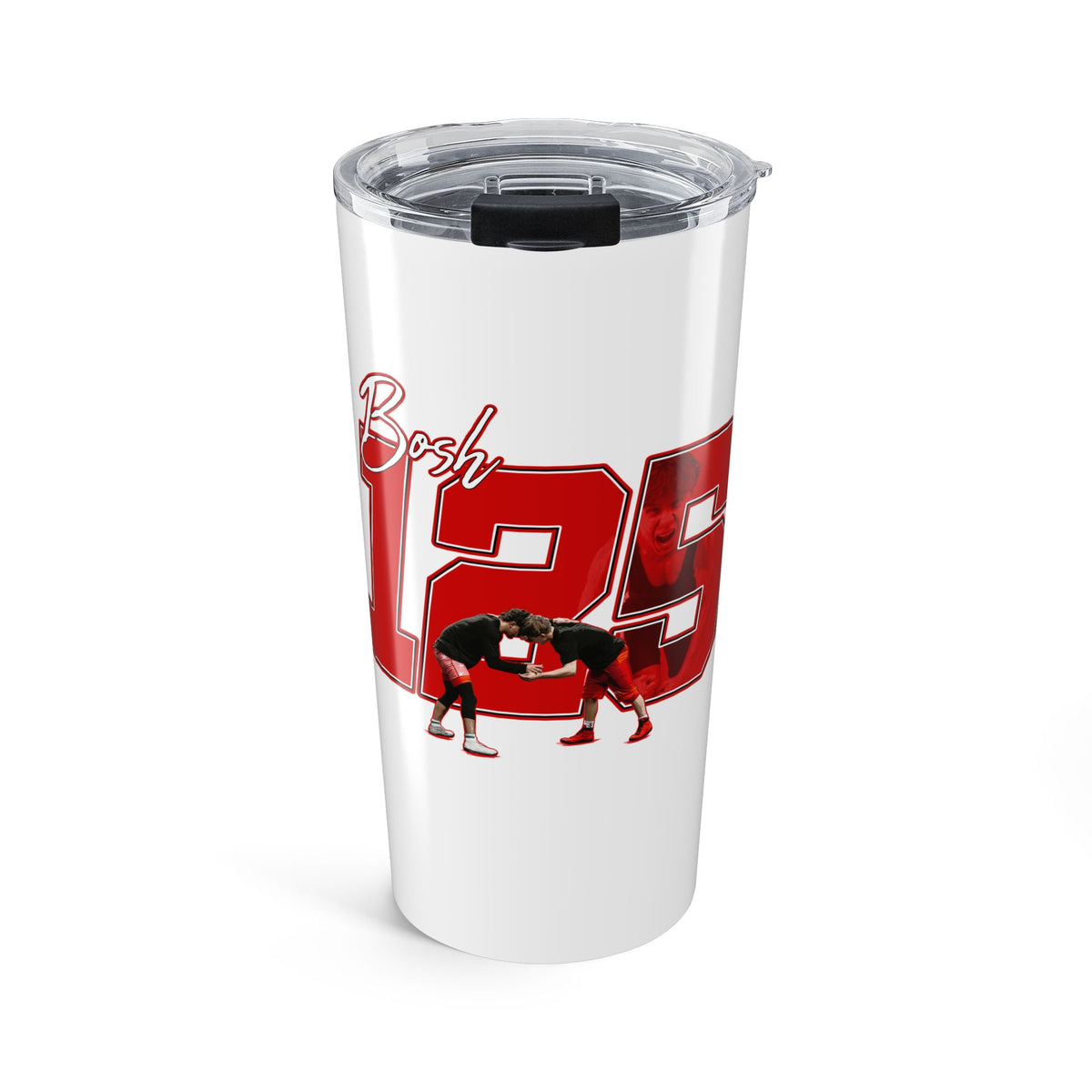 Lander Bosh Tumbler Mug
