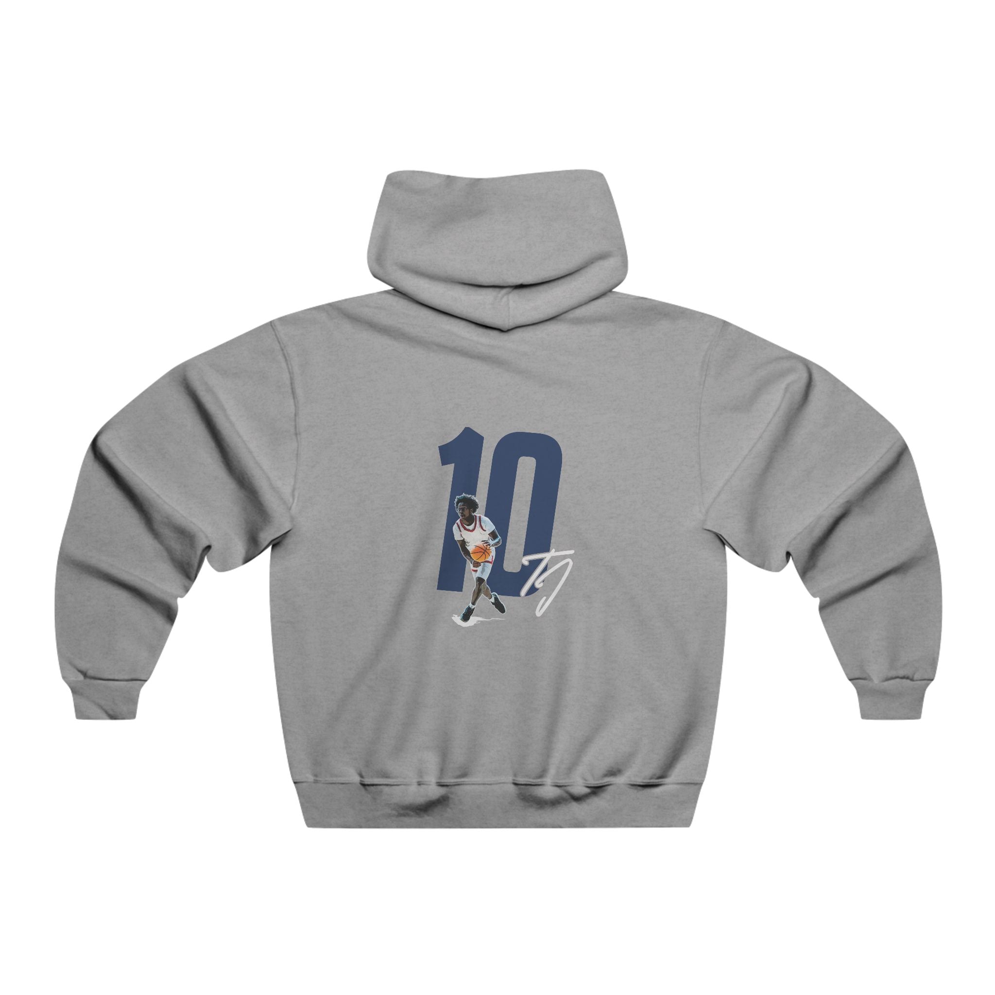 TJ Jackson Vintage Hoodie