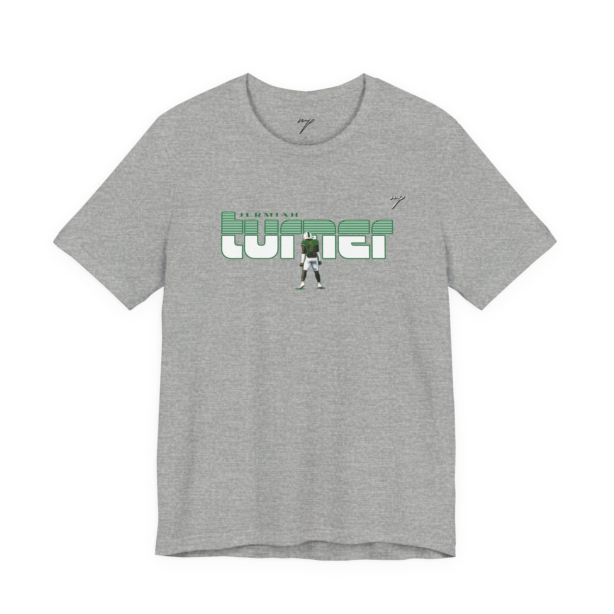 Jermiah Turner Graphic Tee