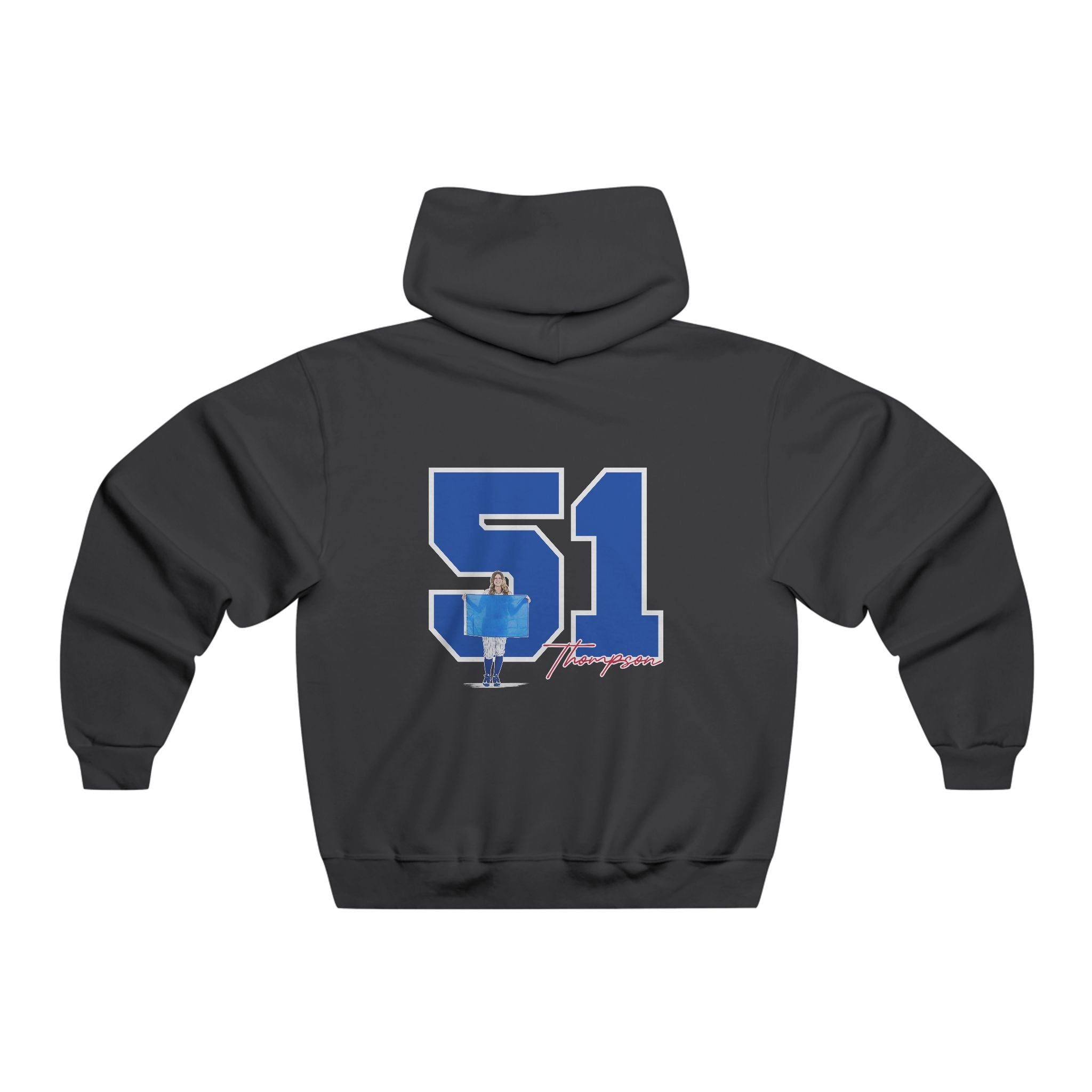 Emily Thompson Vintage Hoodie