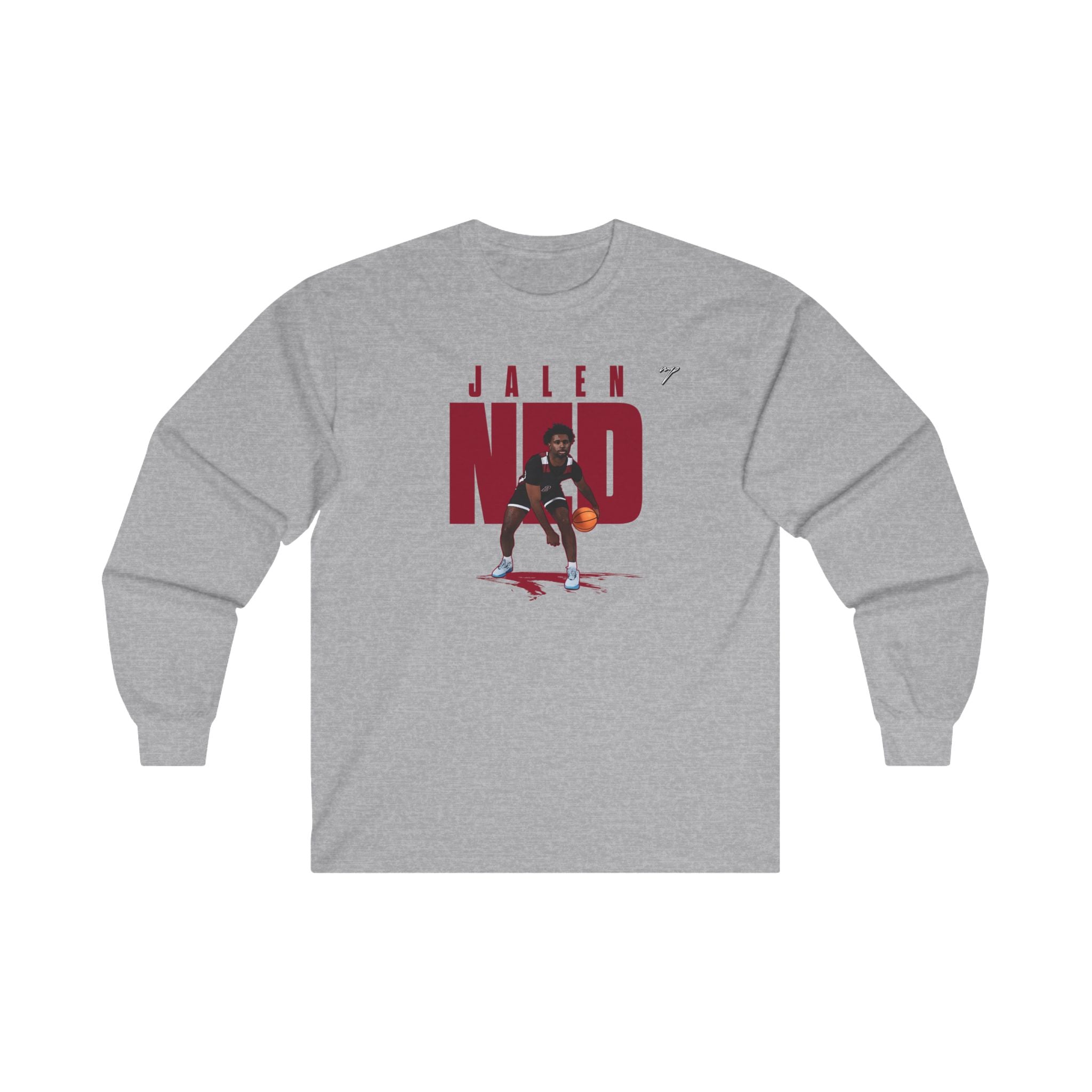 Jalen Ned Long Sleeve Tee