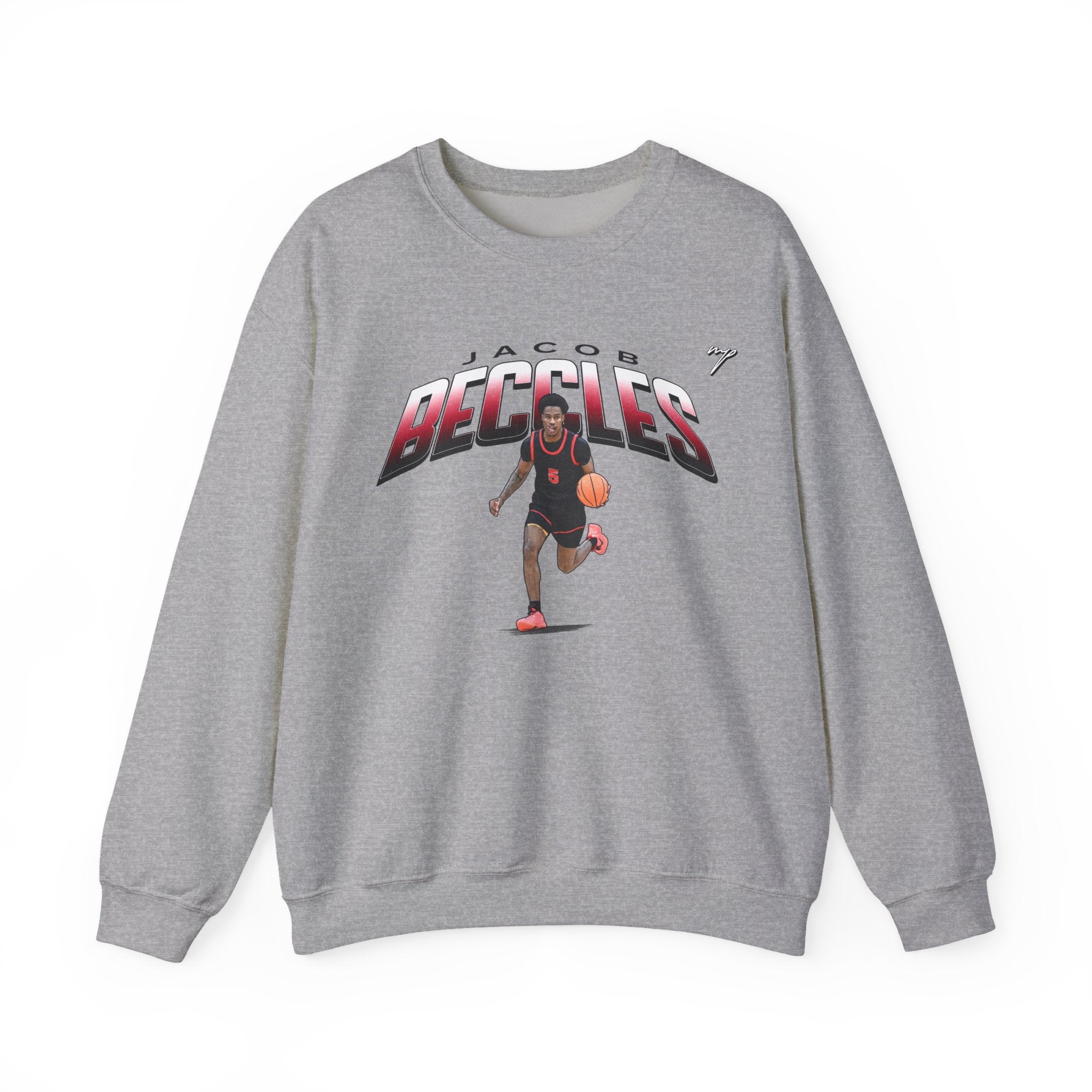 Jacob Beccles Crewneck