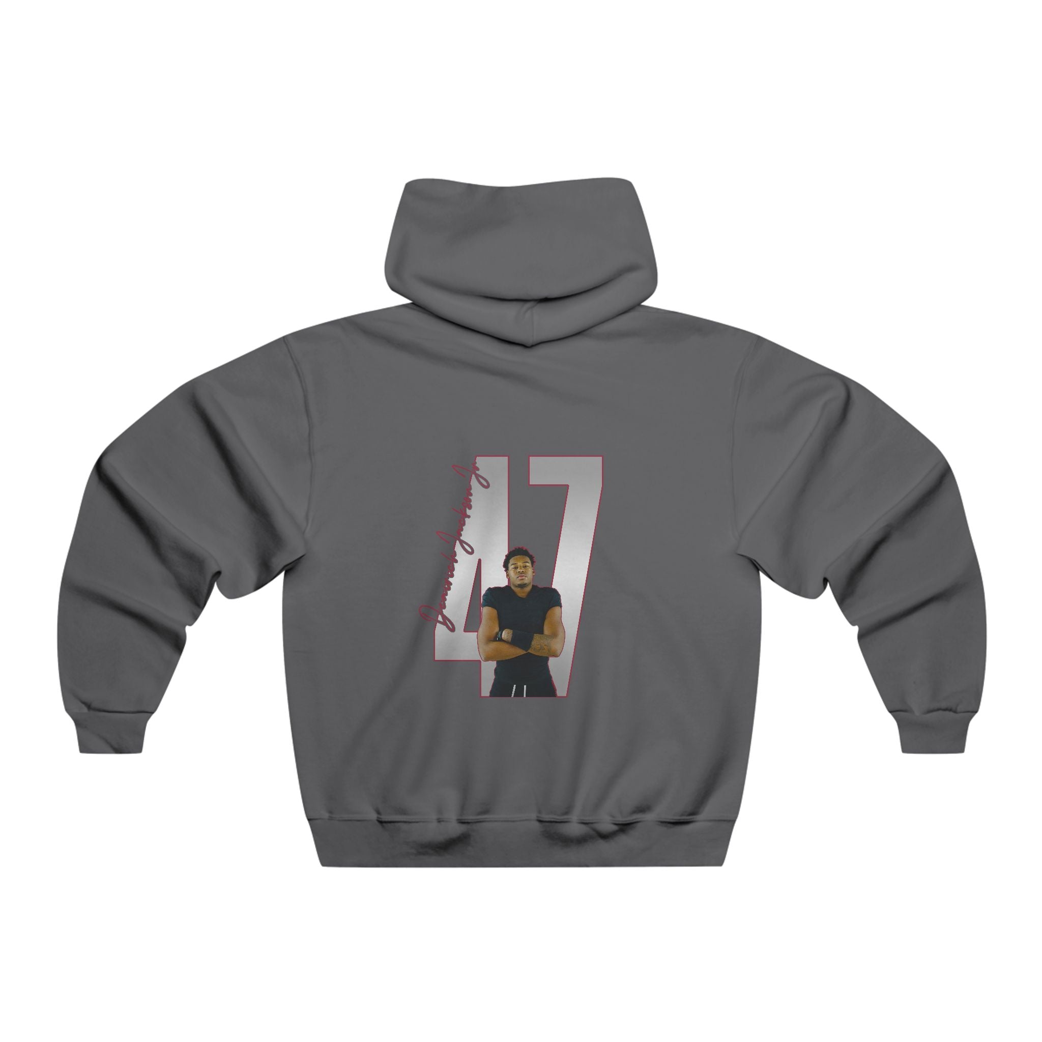 Deairich Jackson Jr Vintage Hoodie